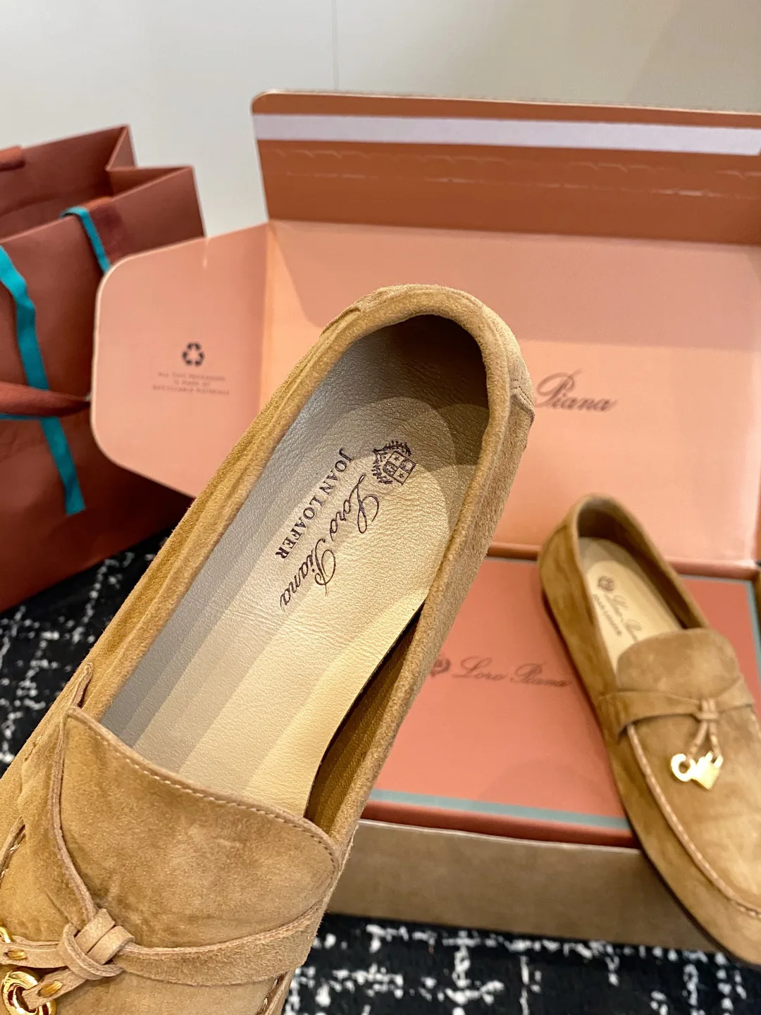 Women's Loafers And Moccasins LORO PIANA 17997951
