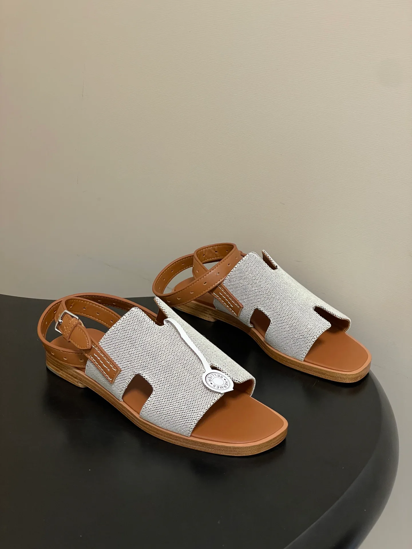 Women's Open-Toe Sandals HERMES 17558006