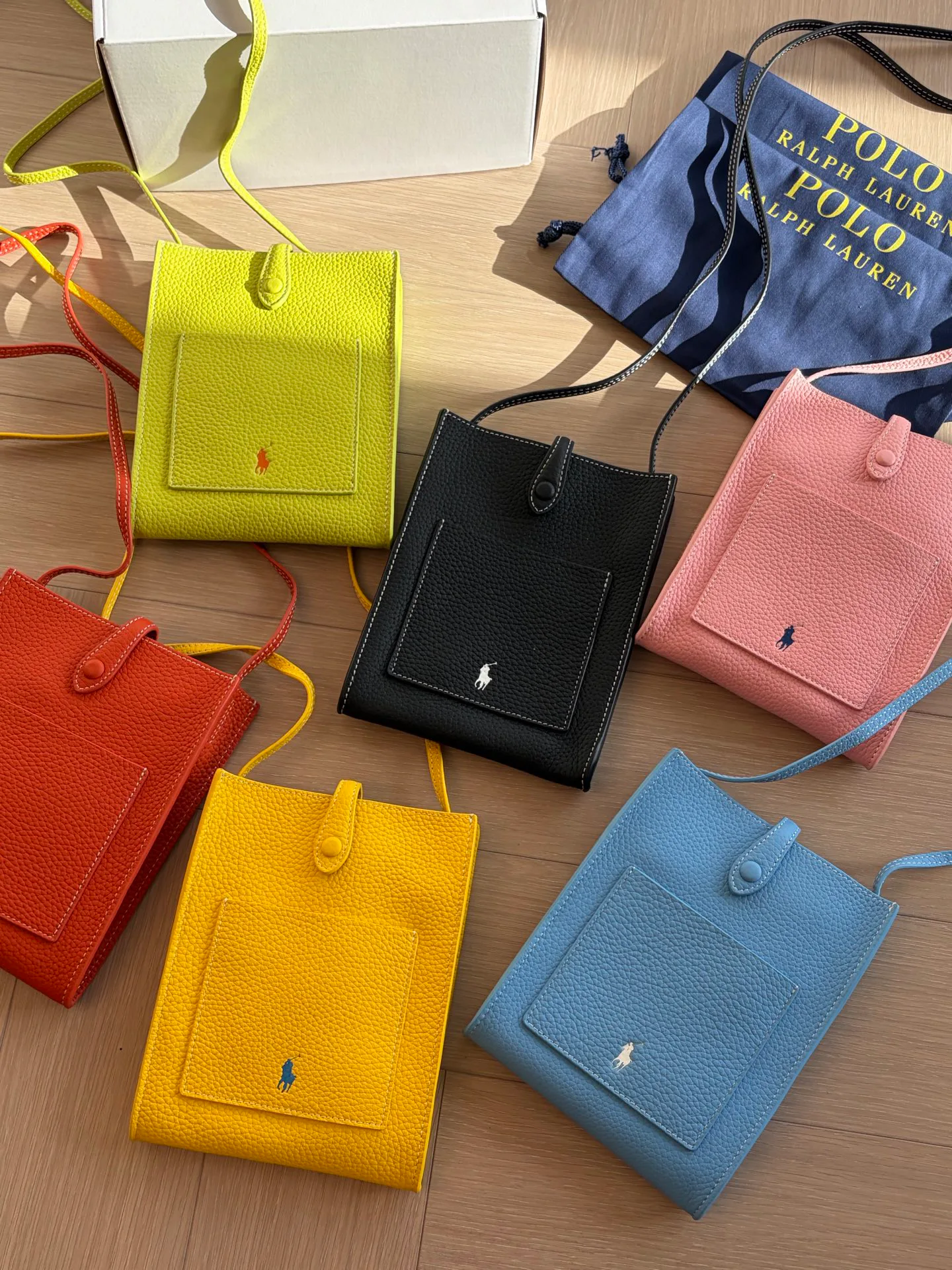 Women's Shoulder Bags RALPH LAUREN 18063809