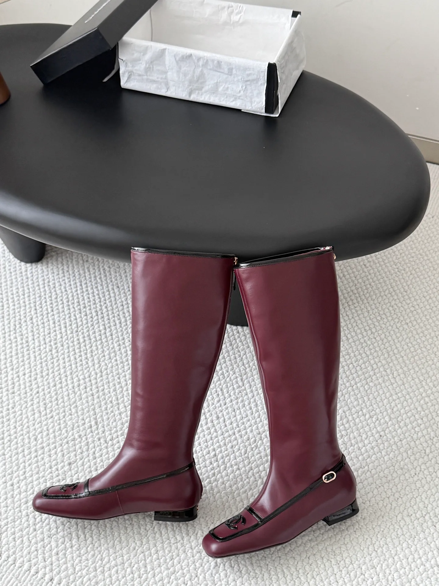 Women's Boots CHANEL 18053722