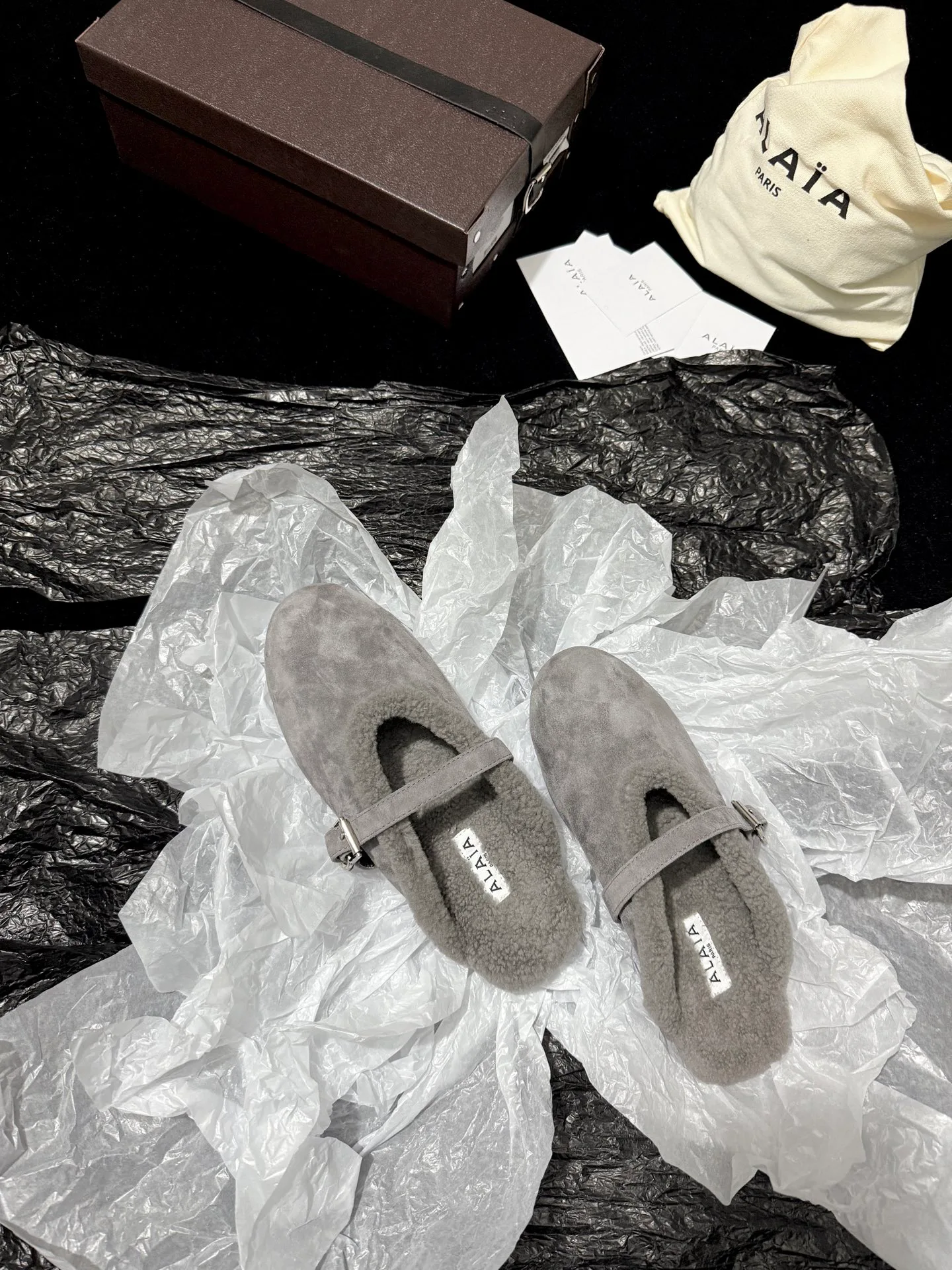 Women's Mules And Clogs ALAIA 18110272