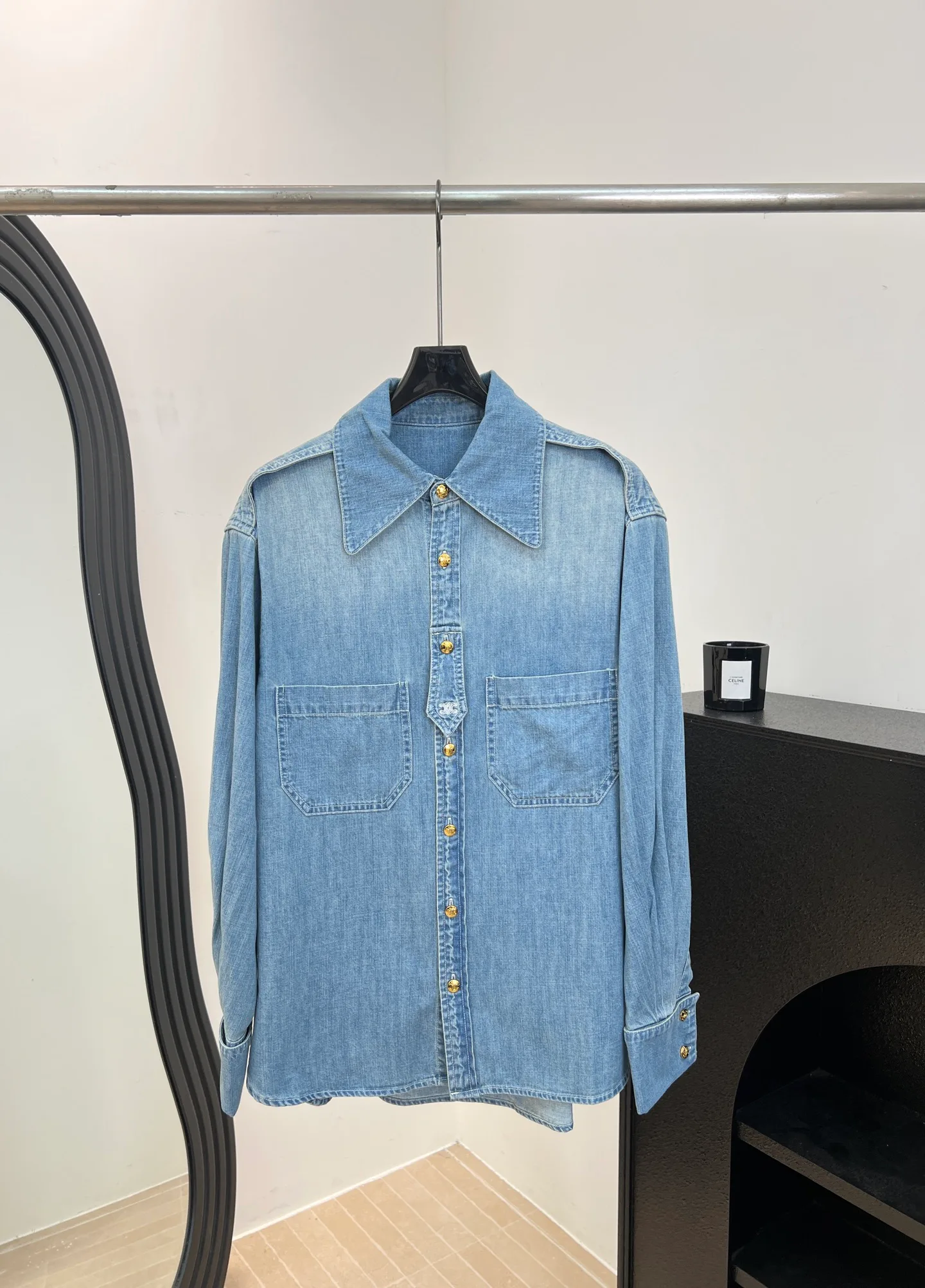 Women's Shirts CELINE 18149738