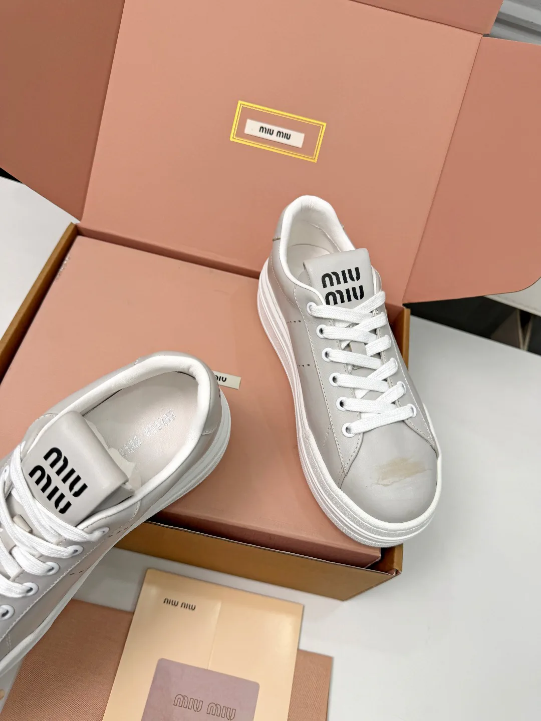 Women's Sneakers MIU MIU 18367107