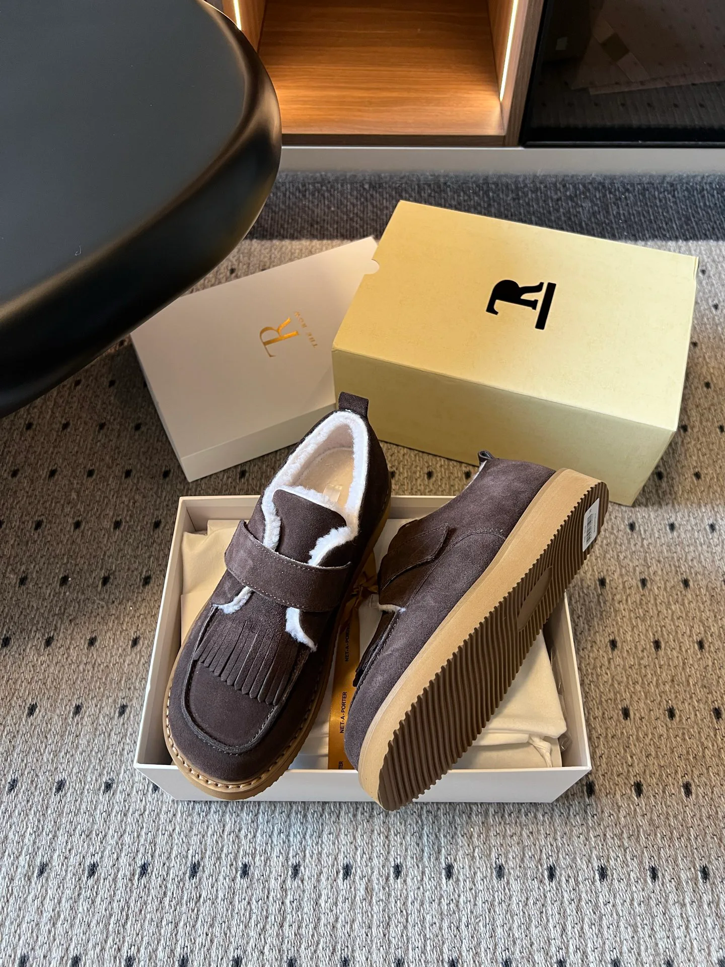 Women's Loafers And Moccasins THE ROW 18509489