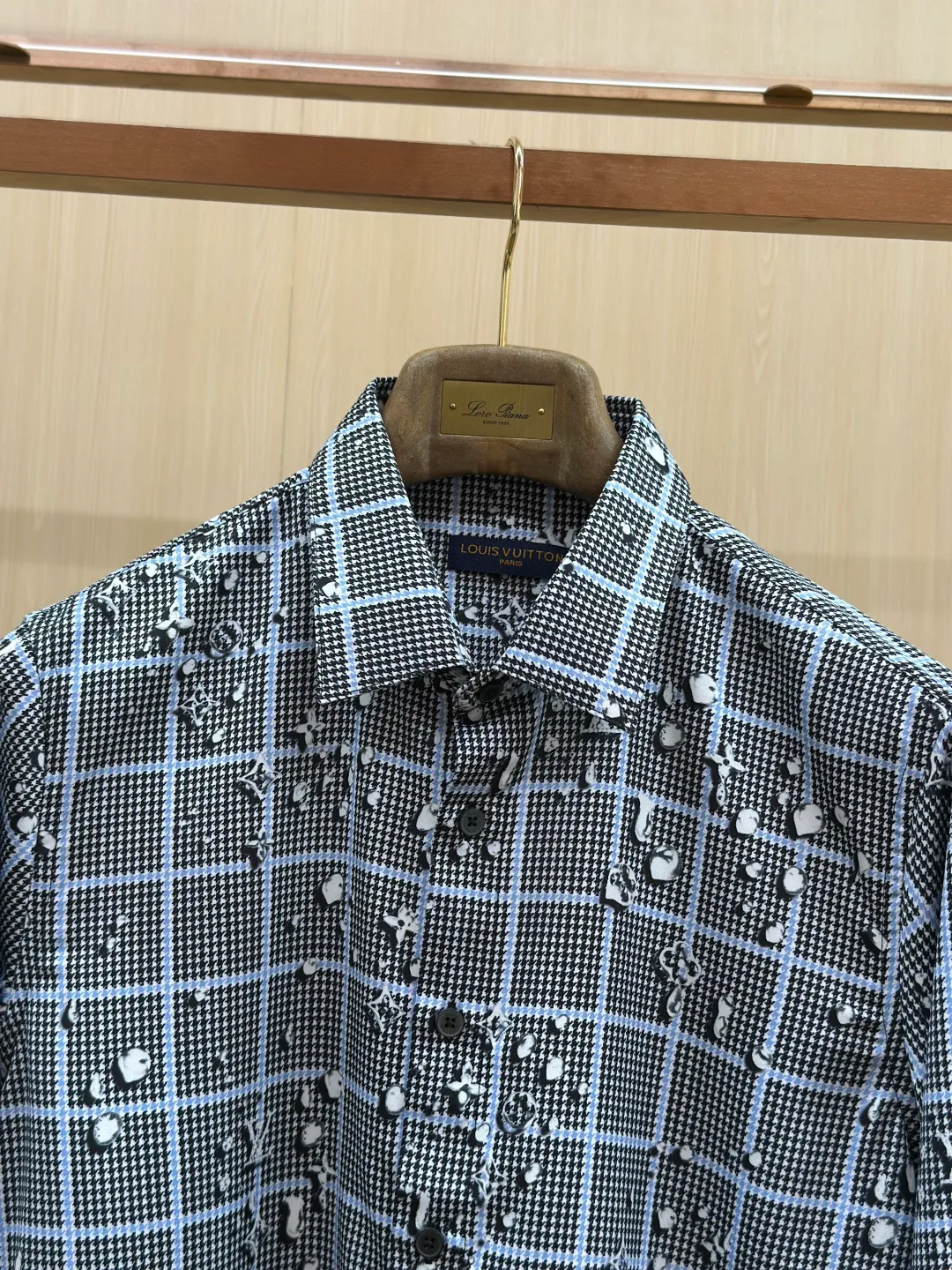 Рубашки Мужские Louis Vuitton 18599296