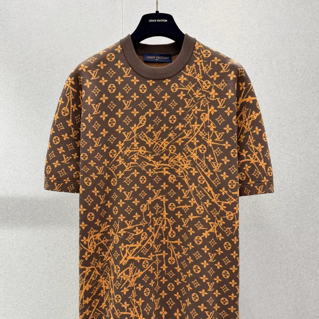 Men's T-Shirts LOUIS VUITTON 18380643