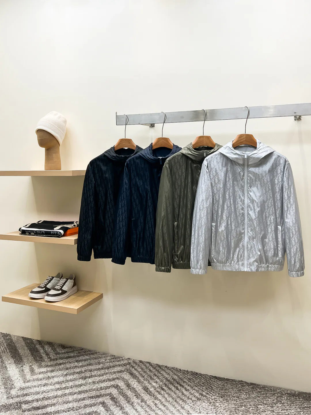 Men's Jackets And Down Jackets CHRISTIAN DIOR 18499135