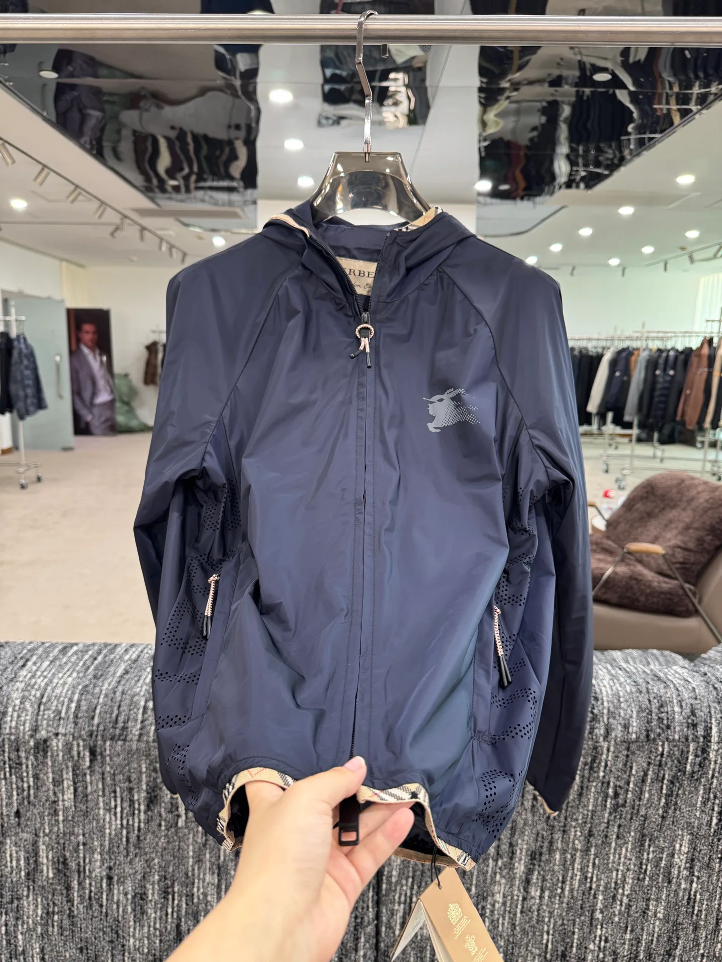 Men's Jackets And Down Jackets BURBERRY 18084173