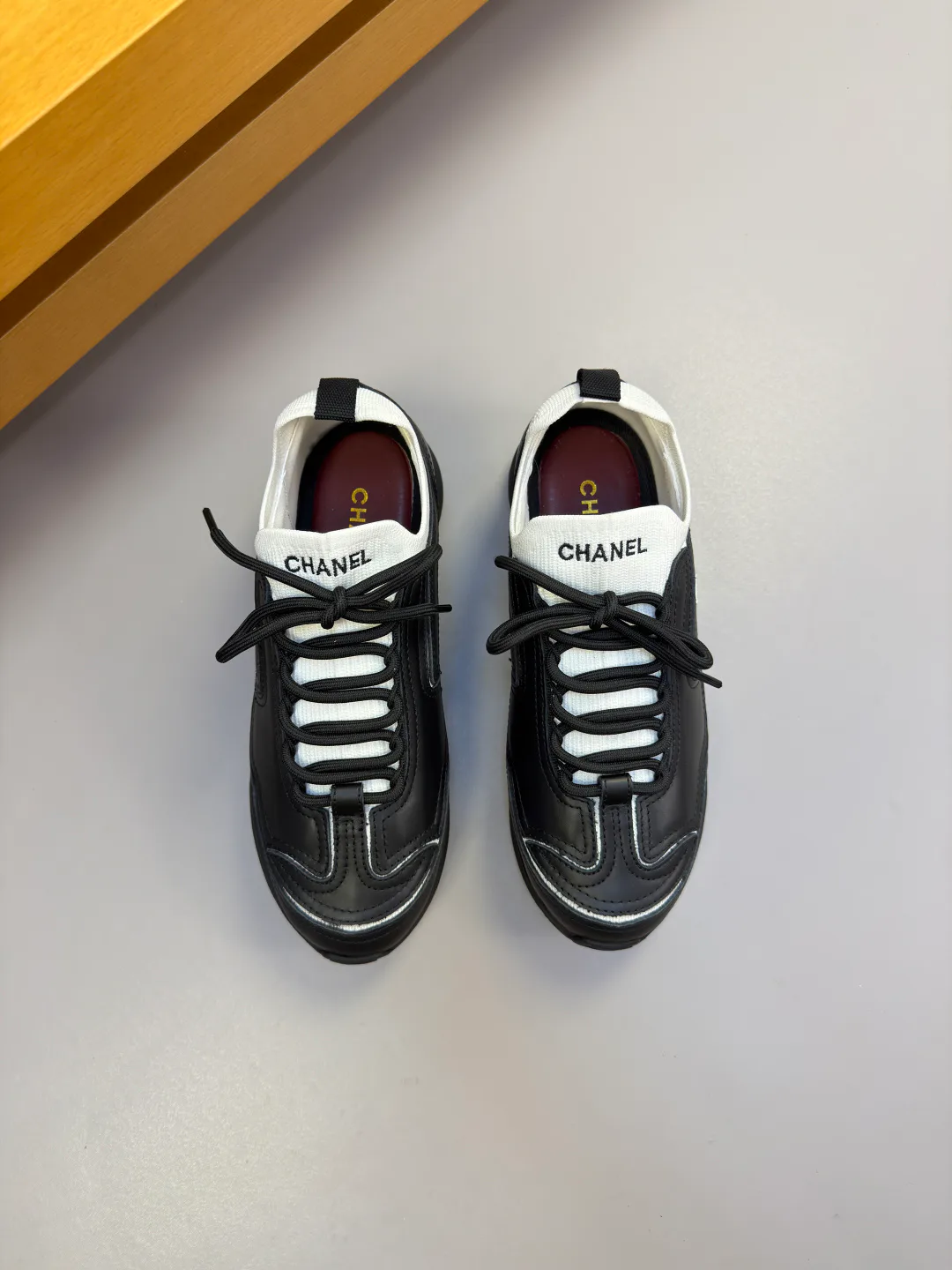 Men's Sneakers CHANEL 16874089
