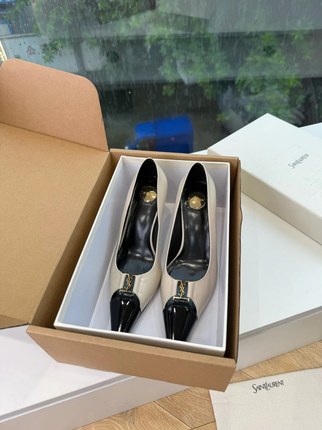 Women's Heels SAINT LAURENT 18154817