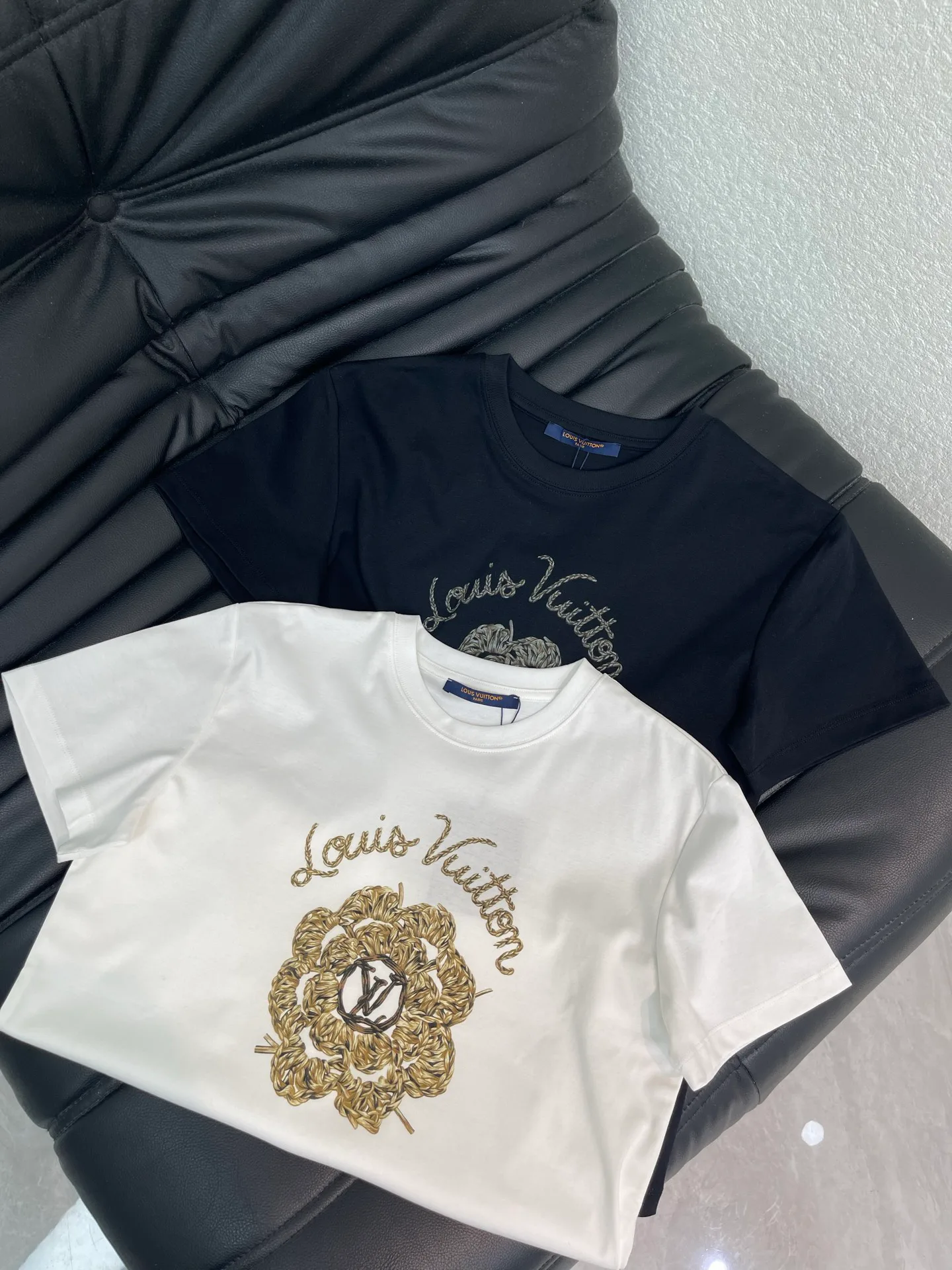 Women's T-Shirts LOUIS VUITTON 17676752