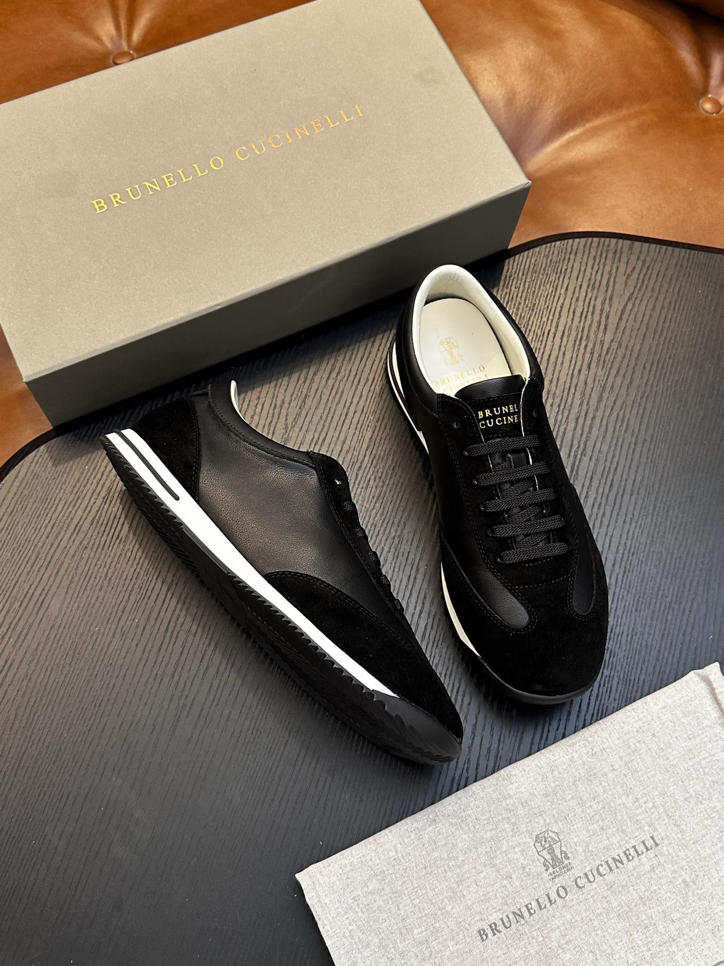 Men's Sneakers BRUNELLO CUCINELLI 18227087