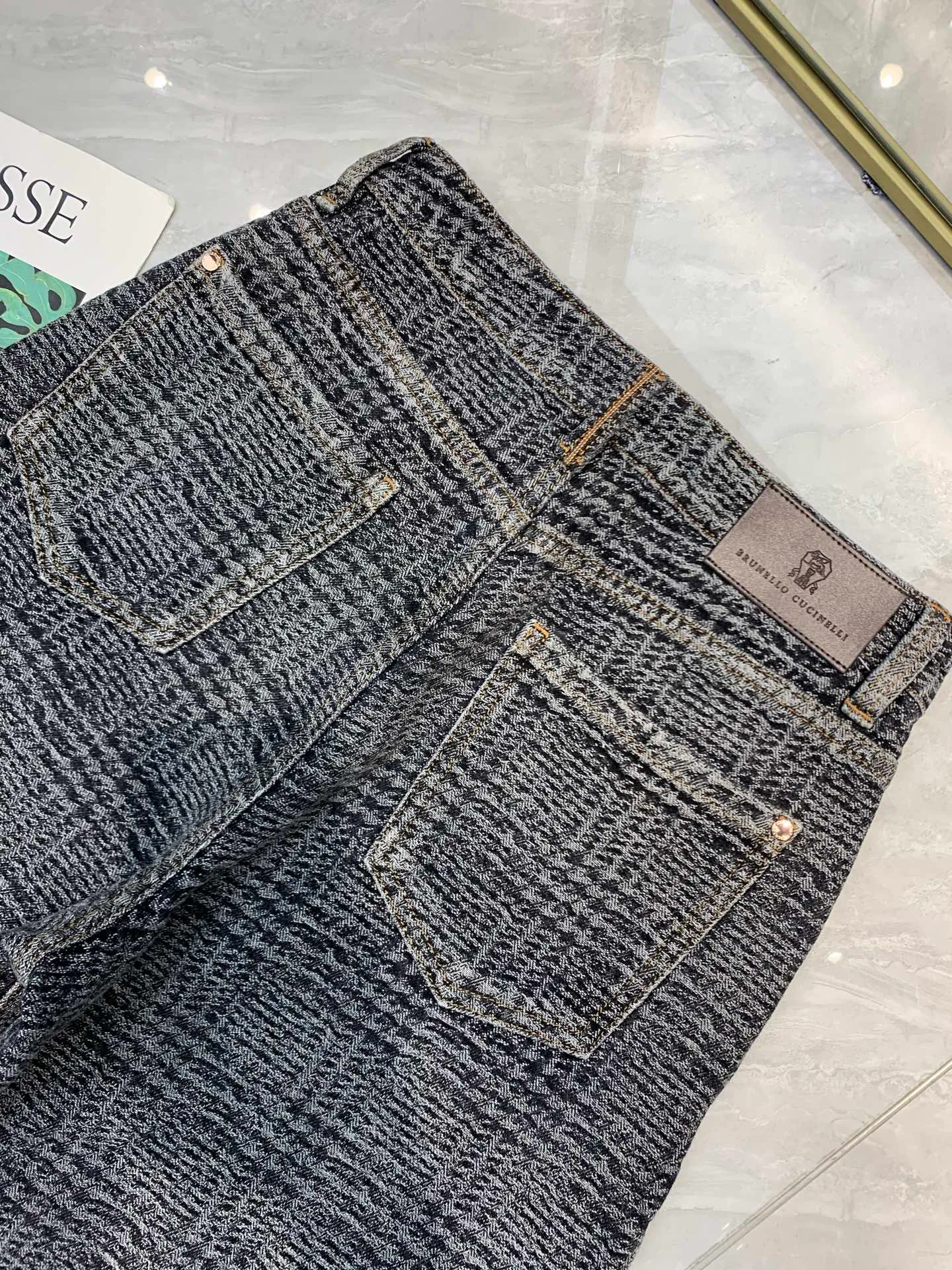Women's Jeans BRUNELLO CUCINELLI 18399541