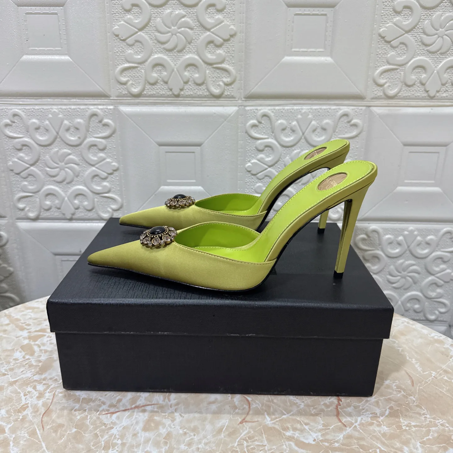 Women's Heels SAINT LAURENT 17562216