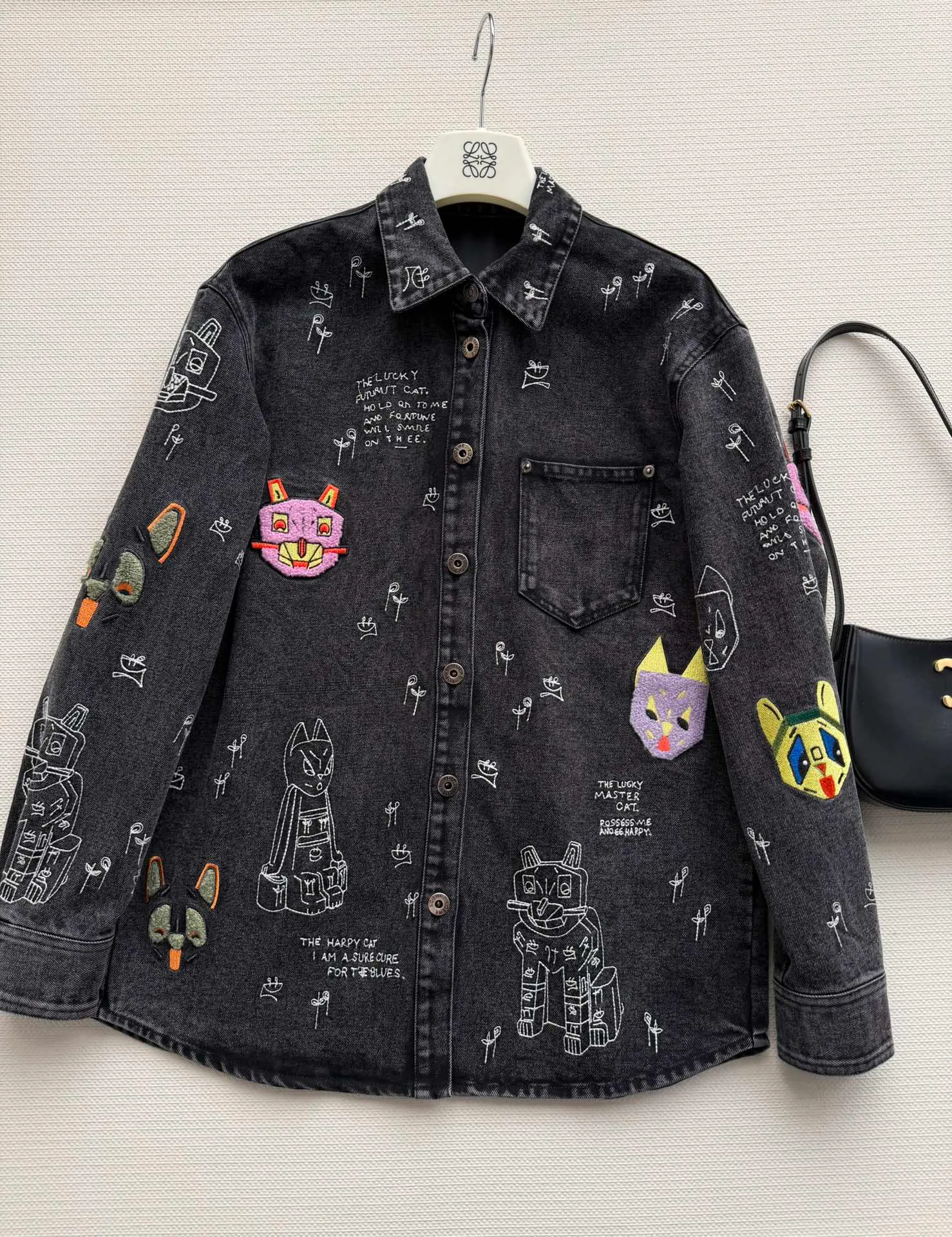 Women's Jackets And Down Jackets LOEWE 17141830