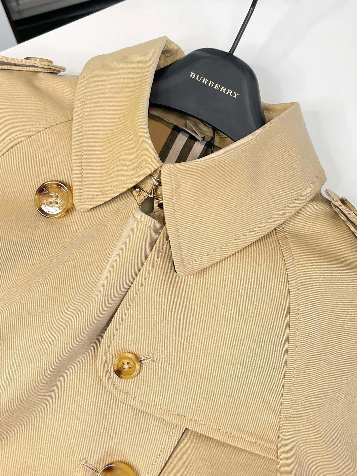 Women's Trench Coats BURBERRY 18512911