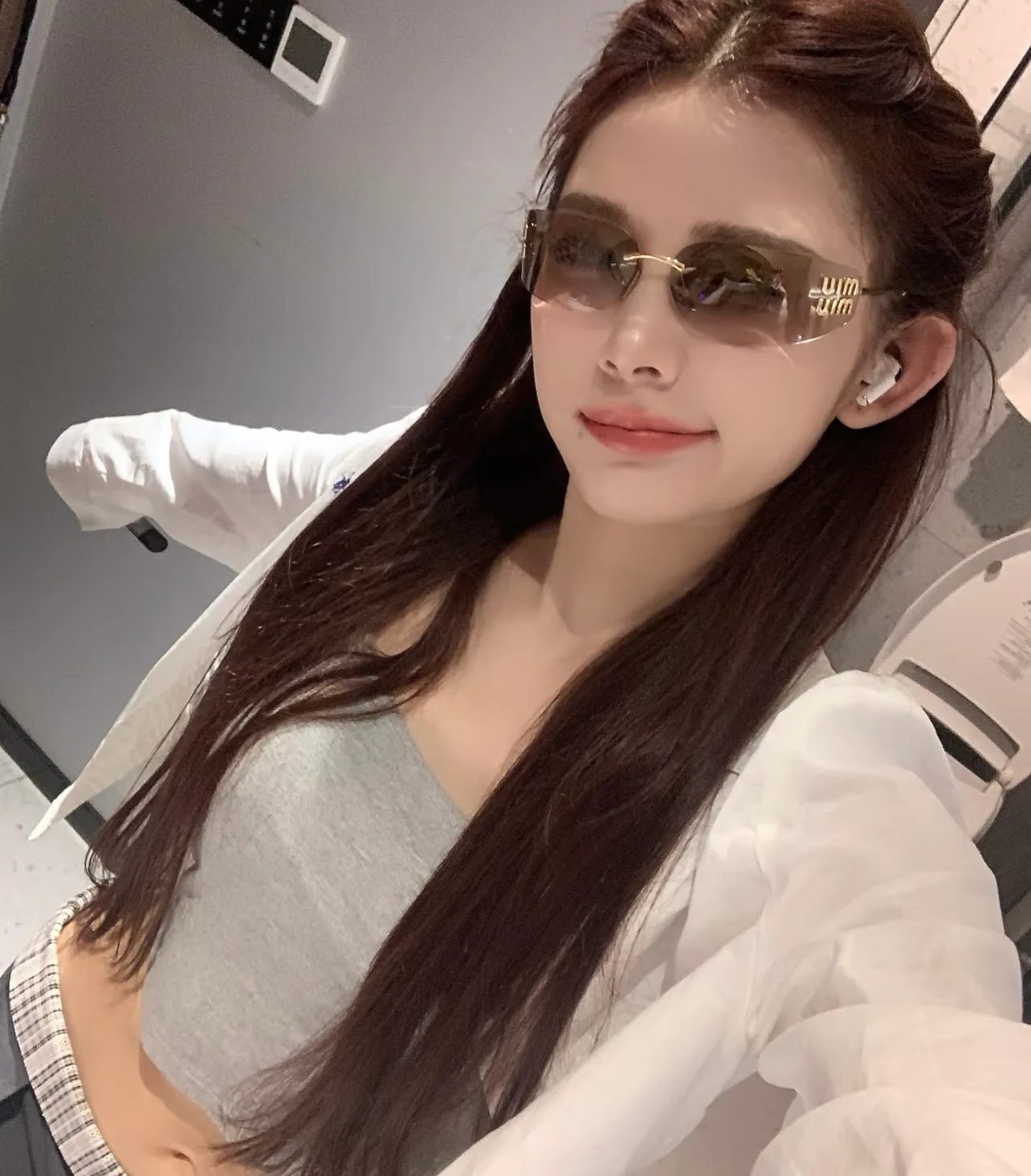 Glasses MIU MIU 17350164