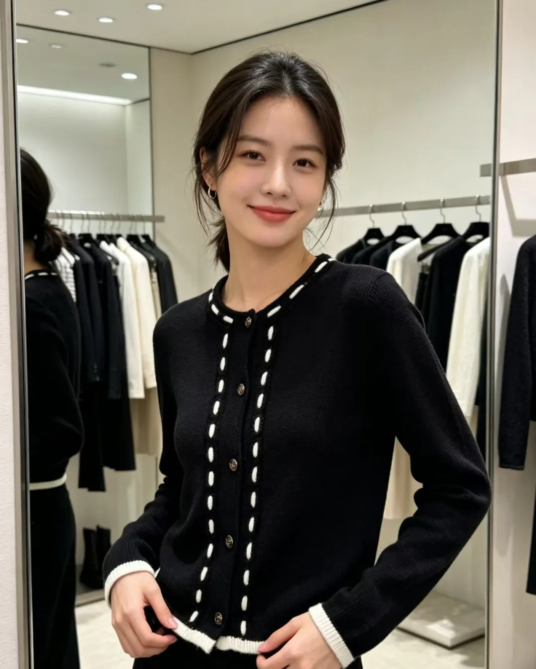 Women's Jumpers And Sweaters CHANEL 18517074