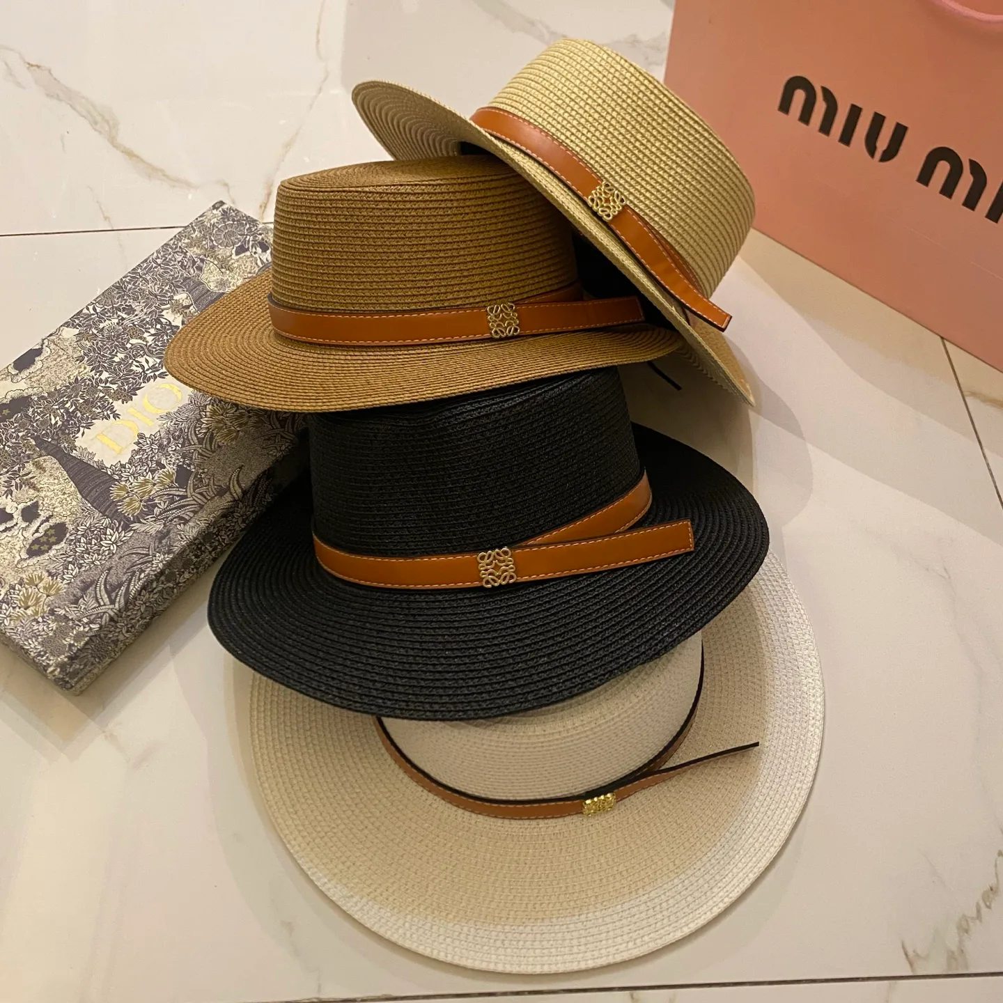 Hats LOEWE 17498294