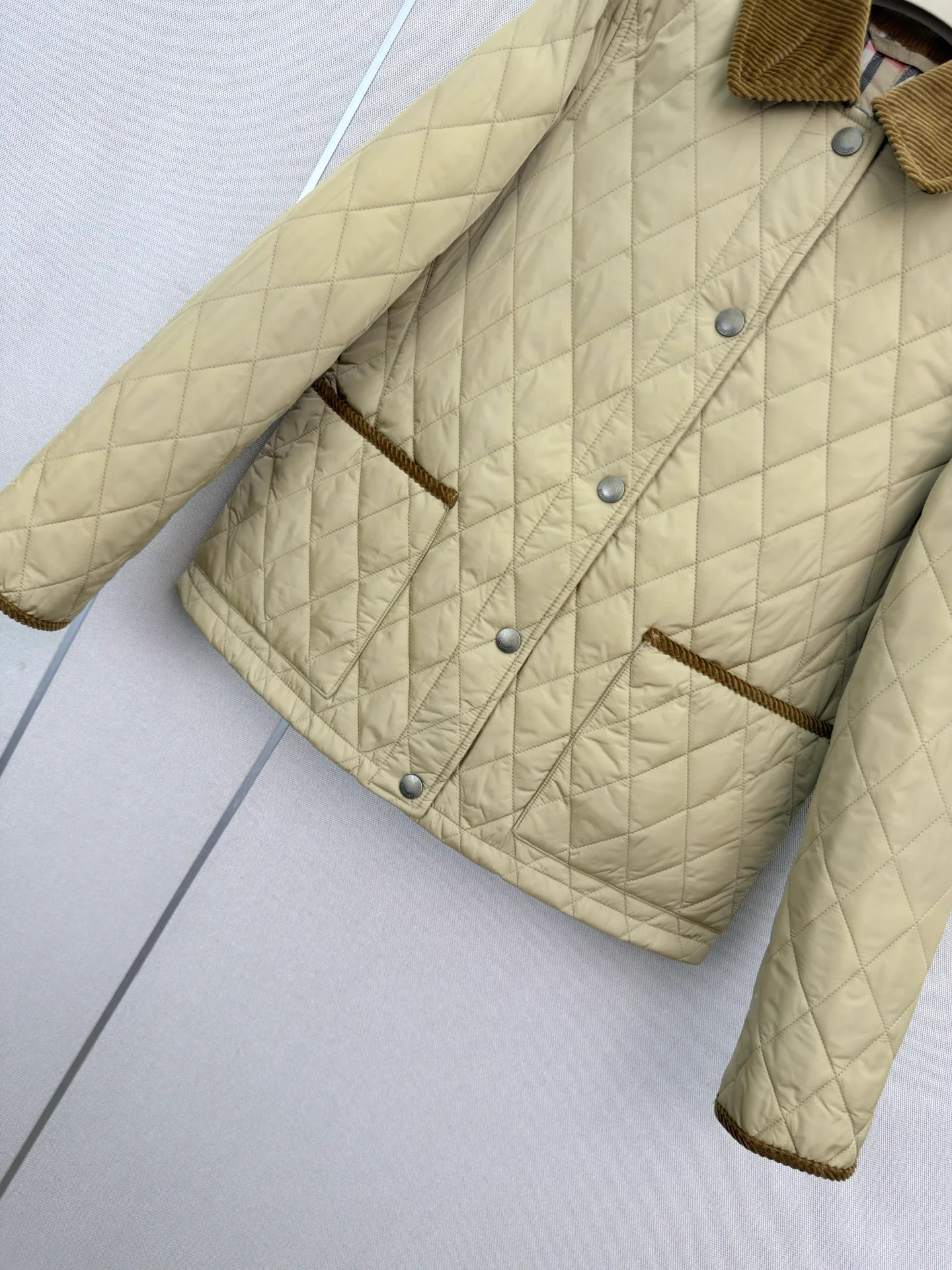 Women's Jackets And Down Jackets BURBERRY 18056787