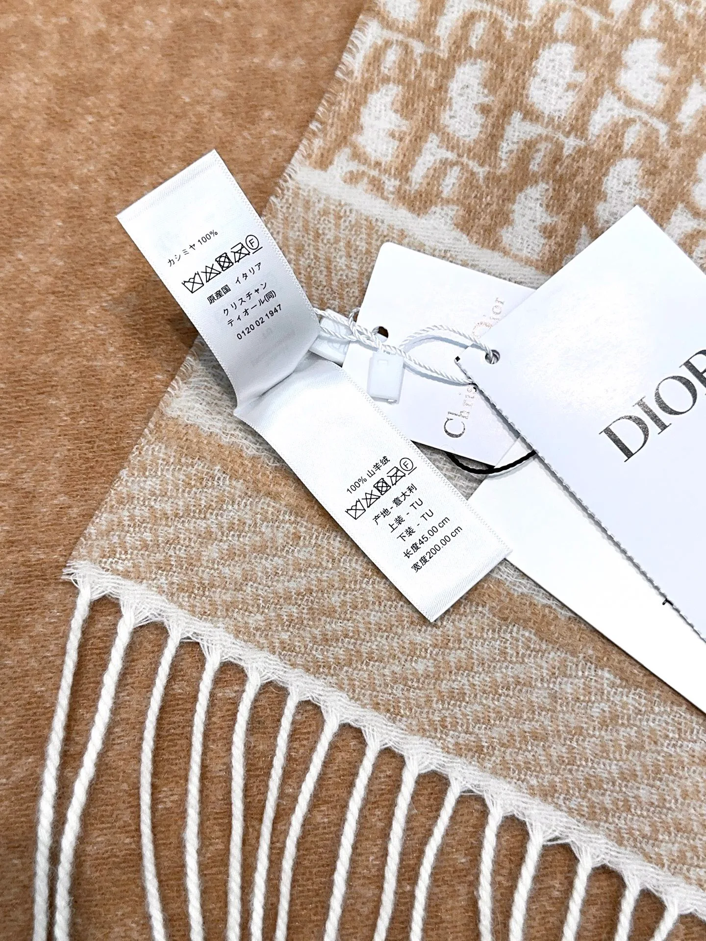 Scarves CHRISTIAN DIOR 18105464