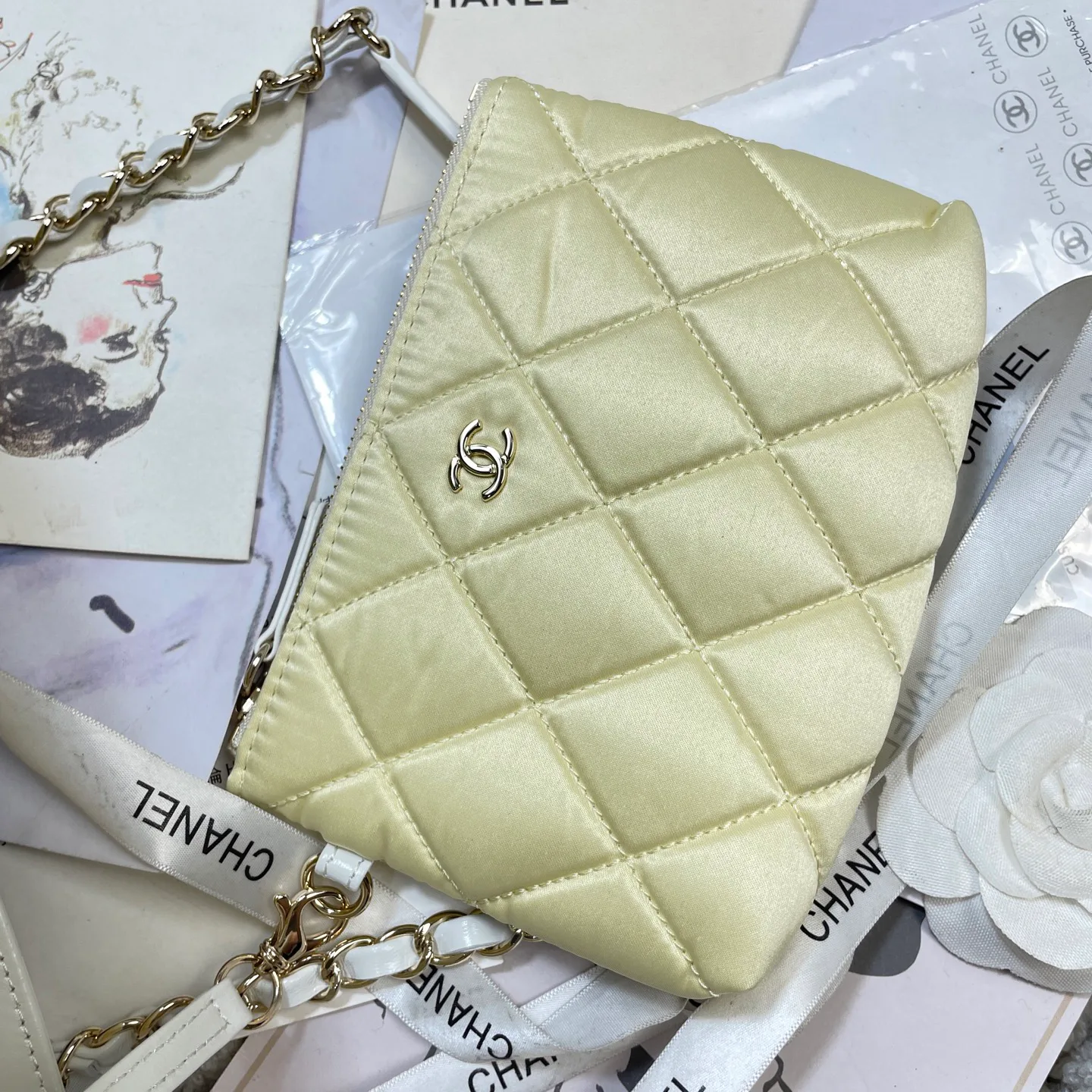 Women's Classic Handbags CHANEL 18000357
