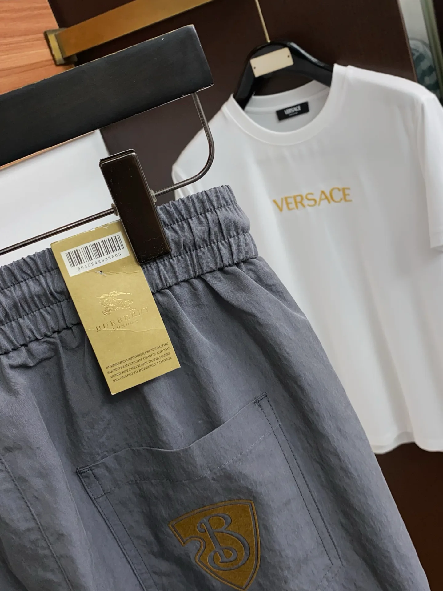 Men's Shorts BURBERRY 17727997
