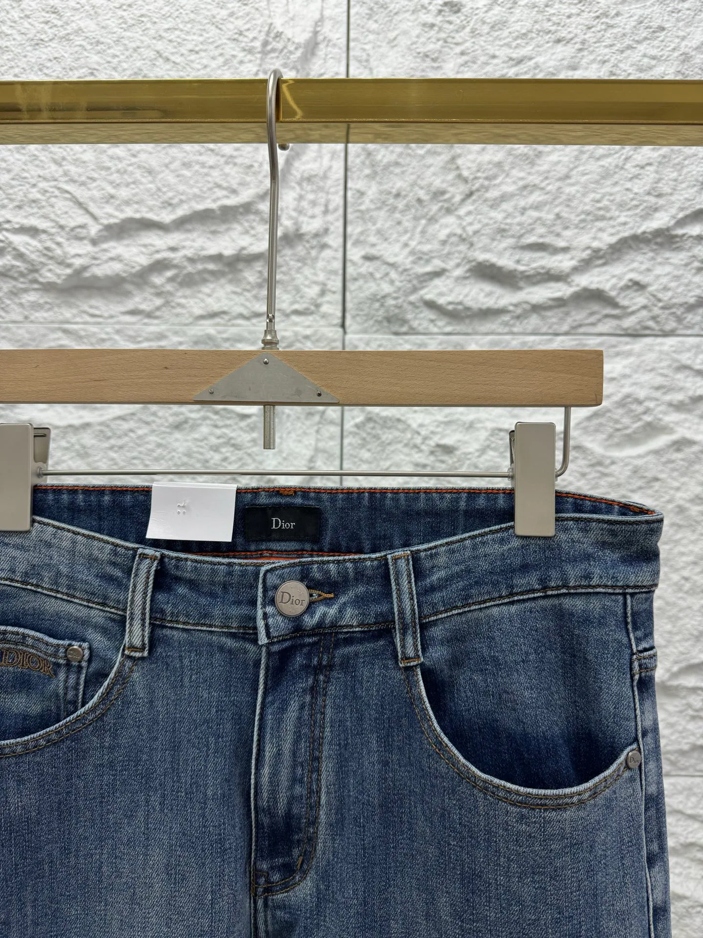 Men's Jeans CHRISTIAN DIOR 17298440