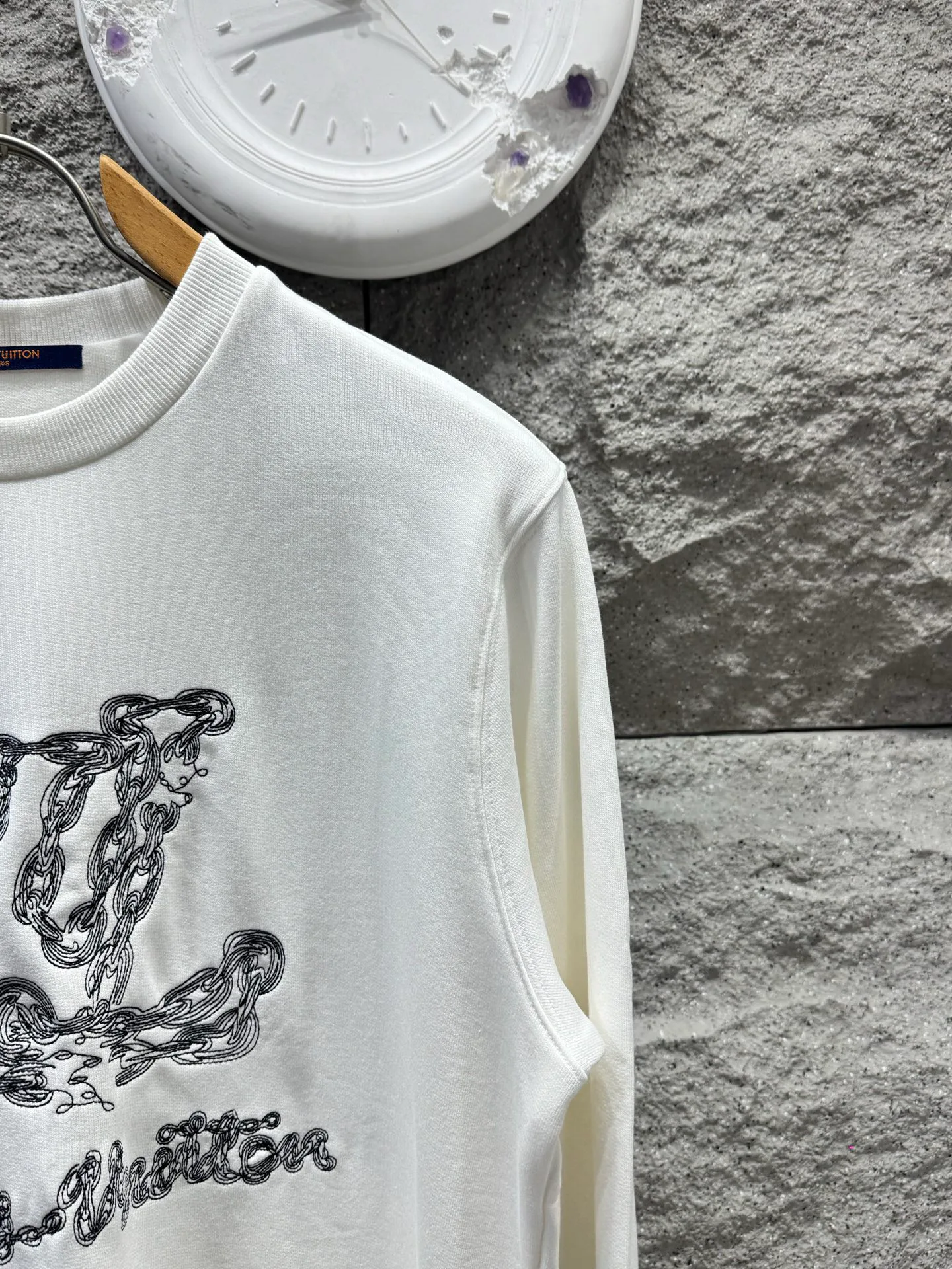 Men's Sweatshirts And Hoodies LOUIS VUITTON 18109466
