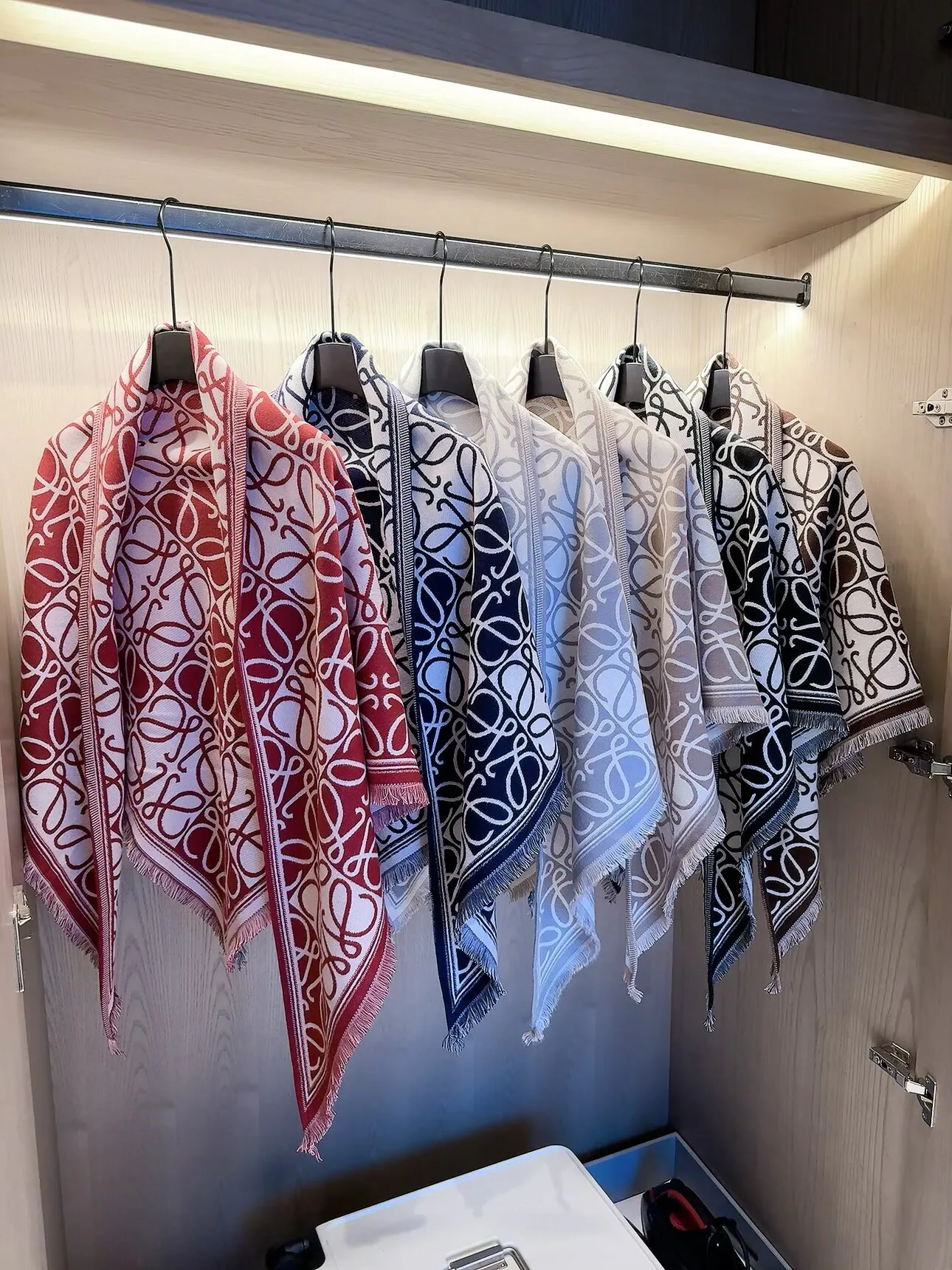 Scarves LOEWE 18002853