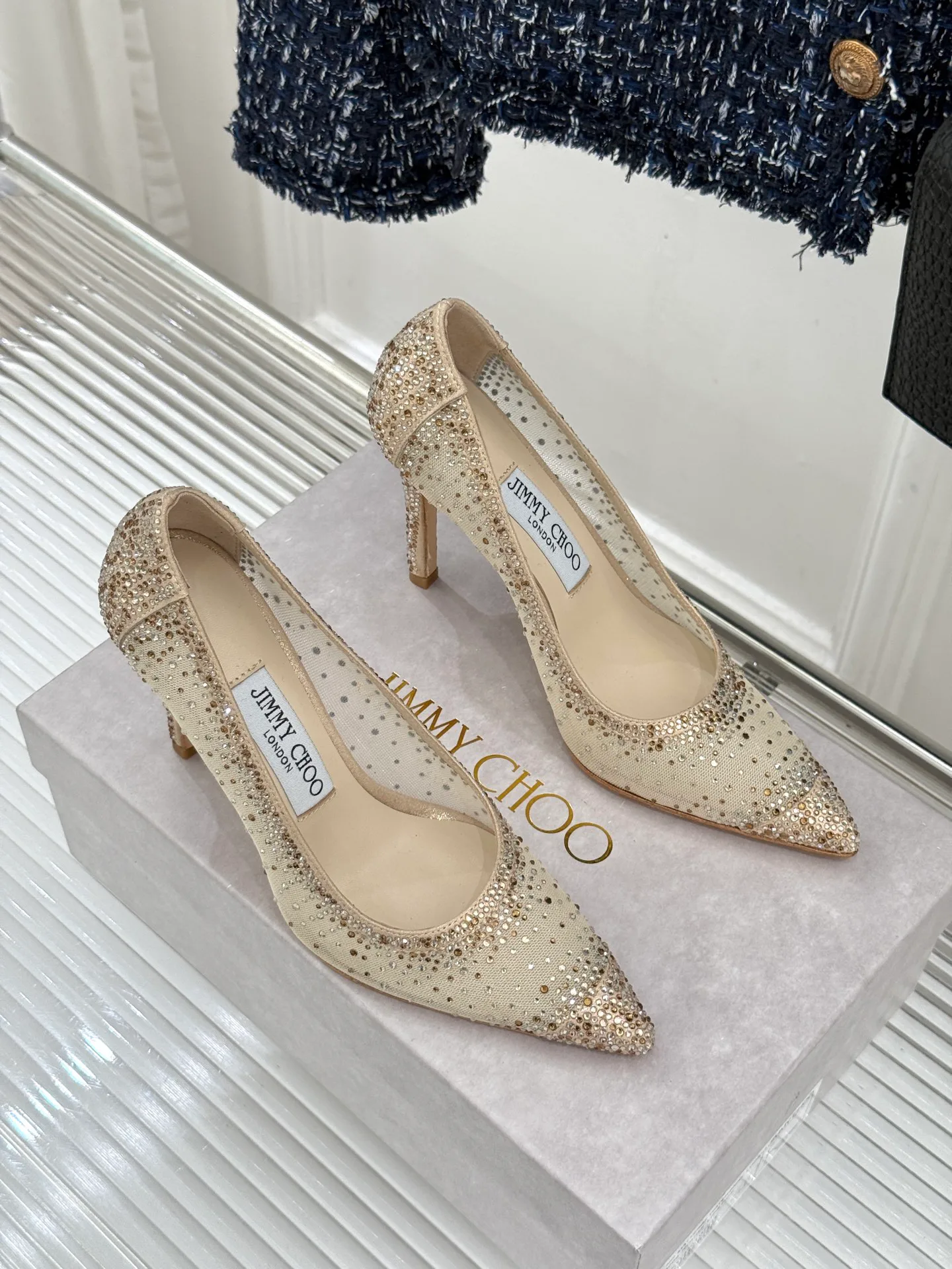 Women's Heels JIMMY CHOO 18170289