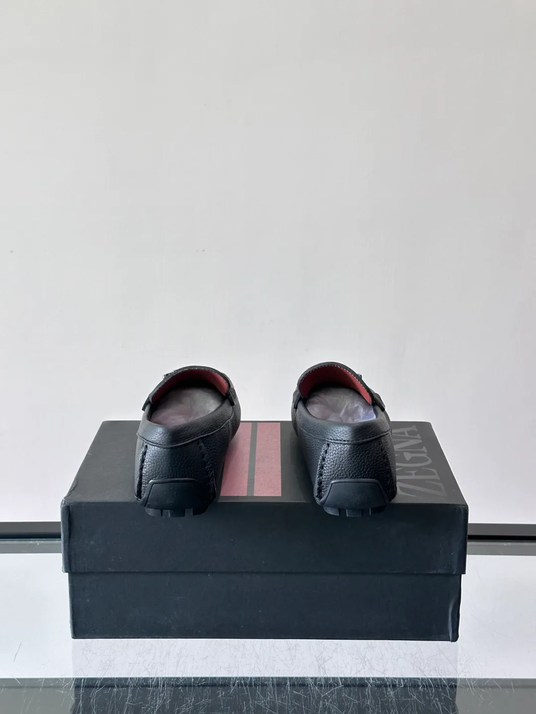 Men's Loafers And Dress Shoes ZEGNA 18102812