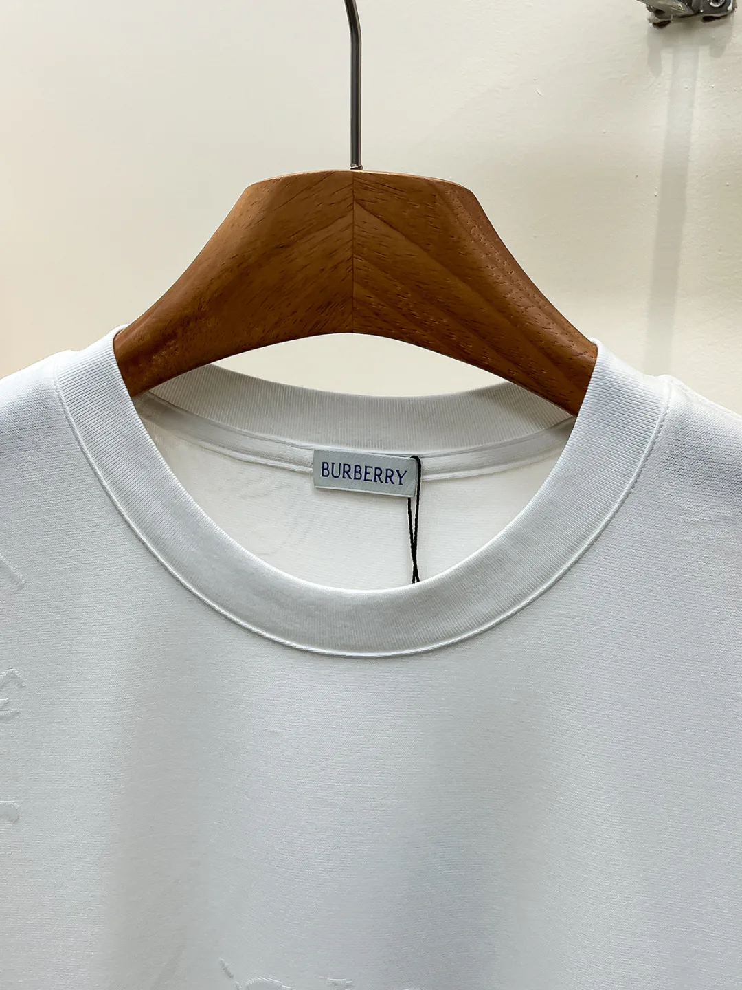 Men's T-Shirts BURBERRY 18499409