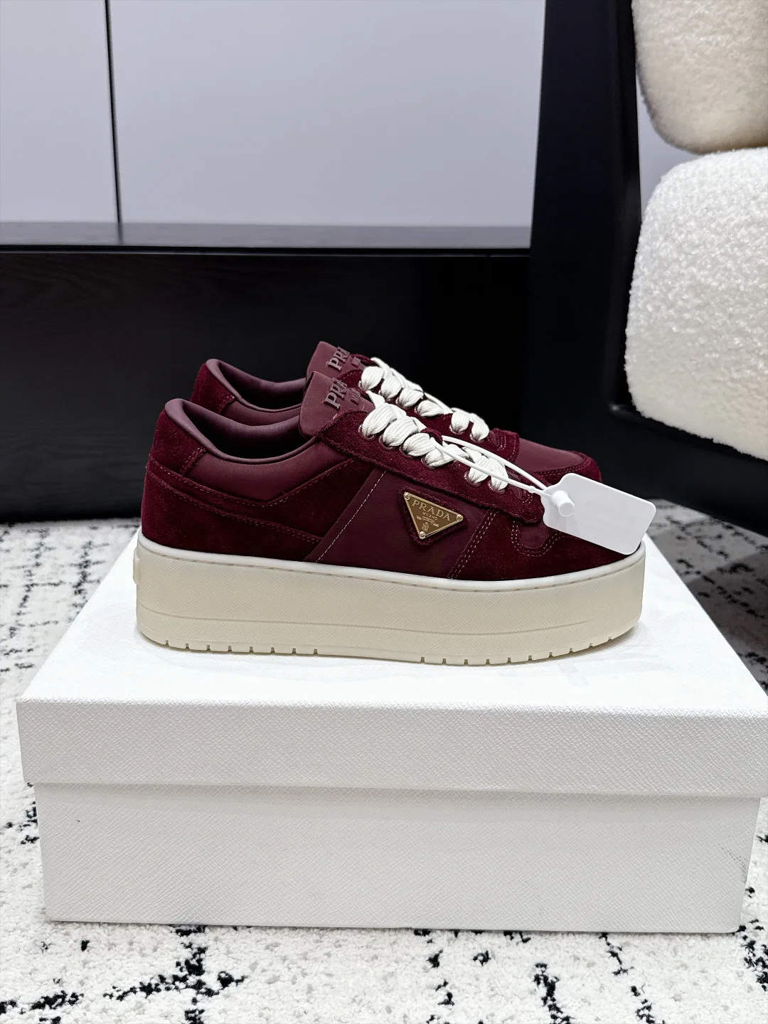 Women's Sneakers PRADA 17978257