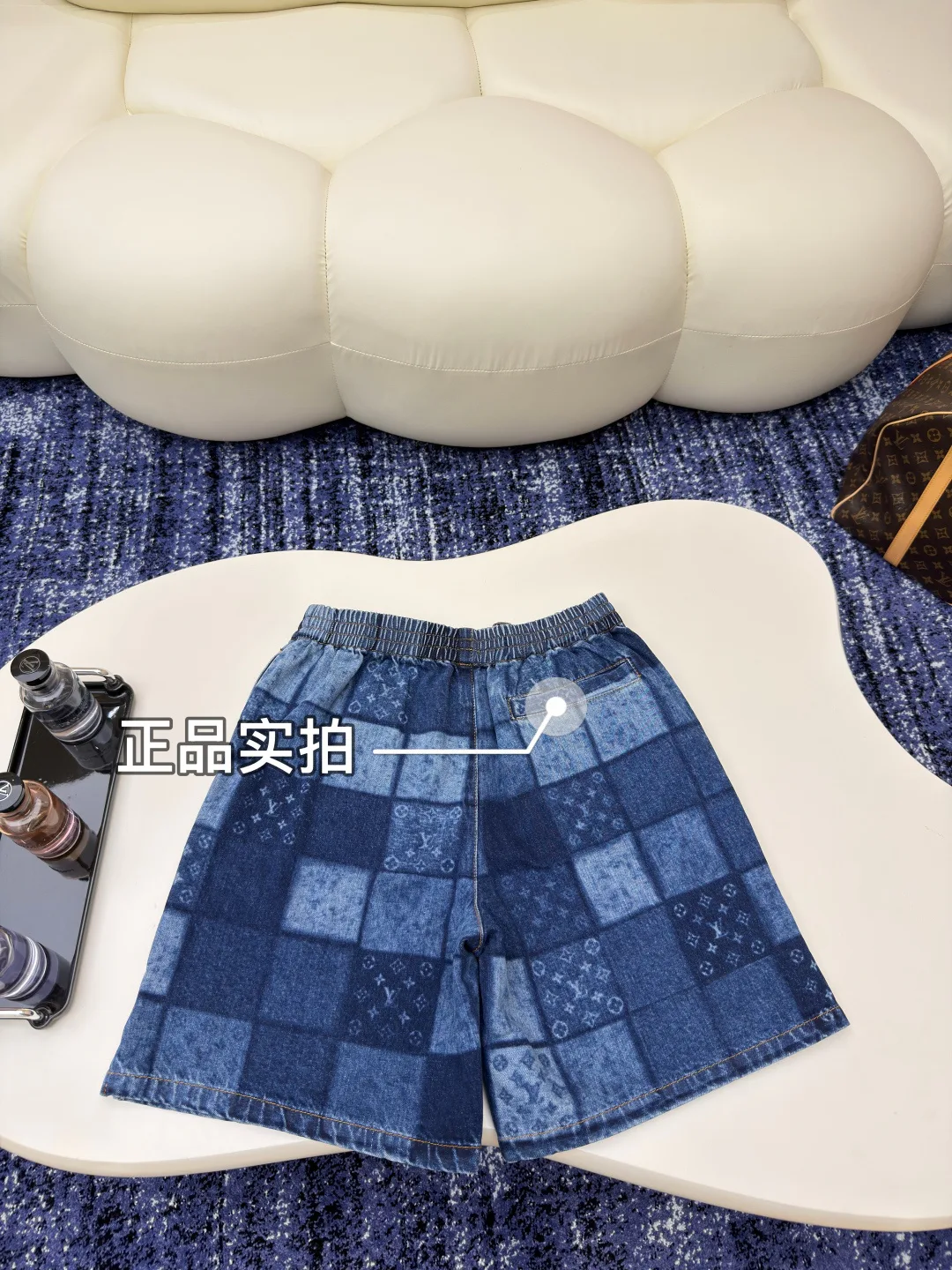 Men's Shorts LOUIS VUITTON 17699413