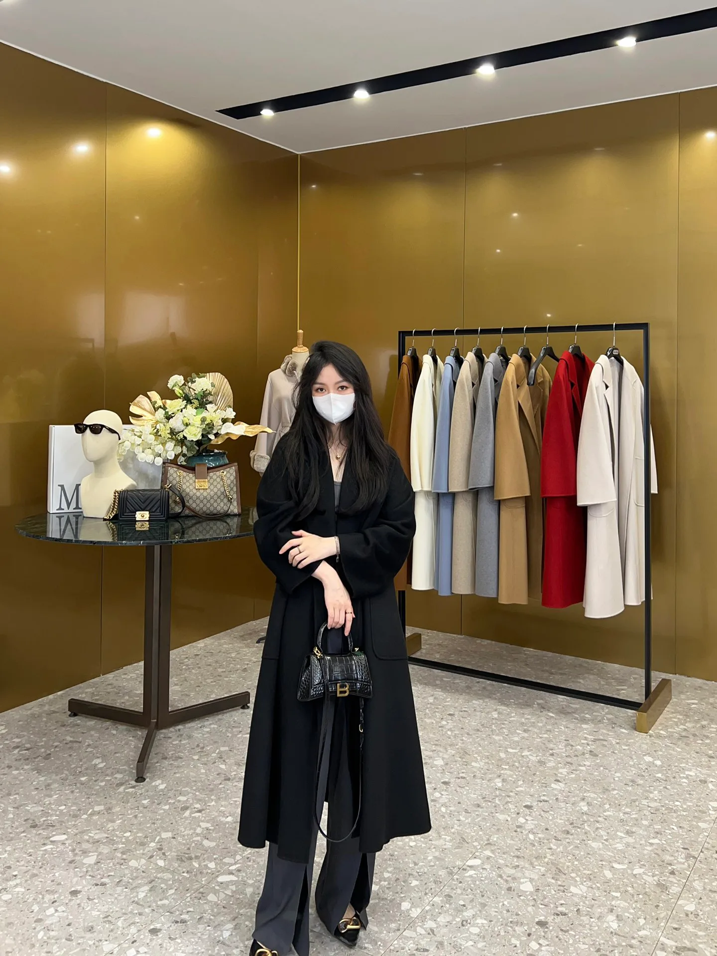 Women's Coats MAX MARA 18090294