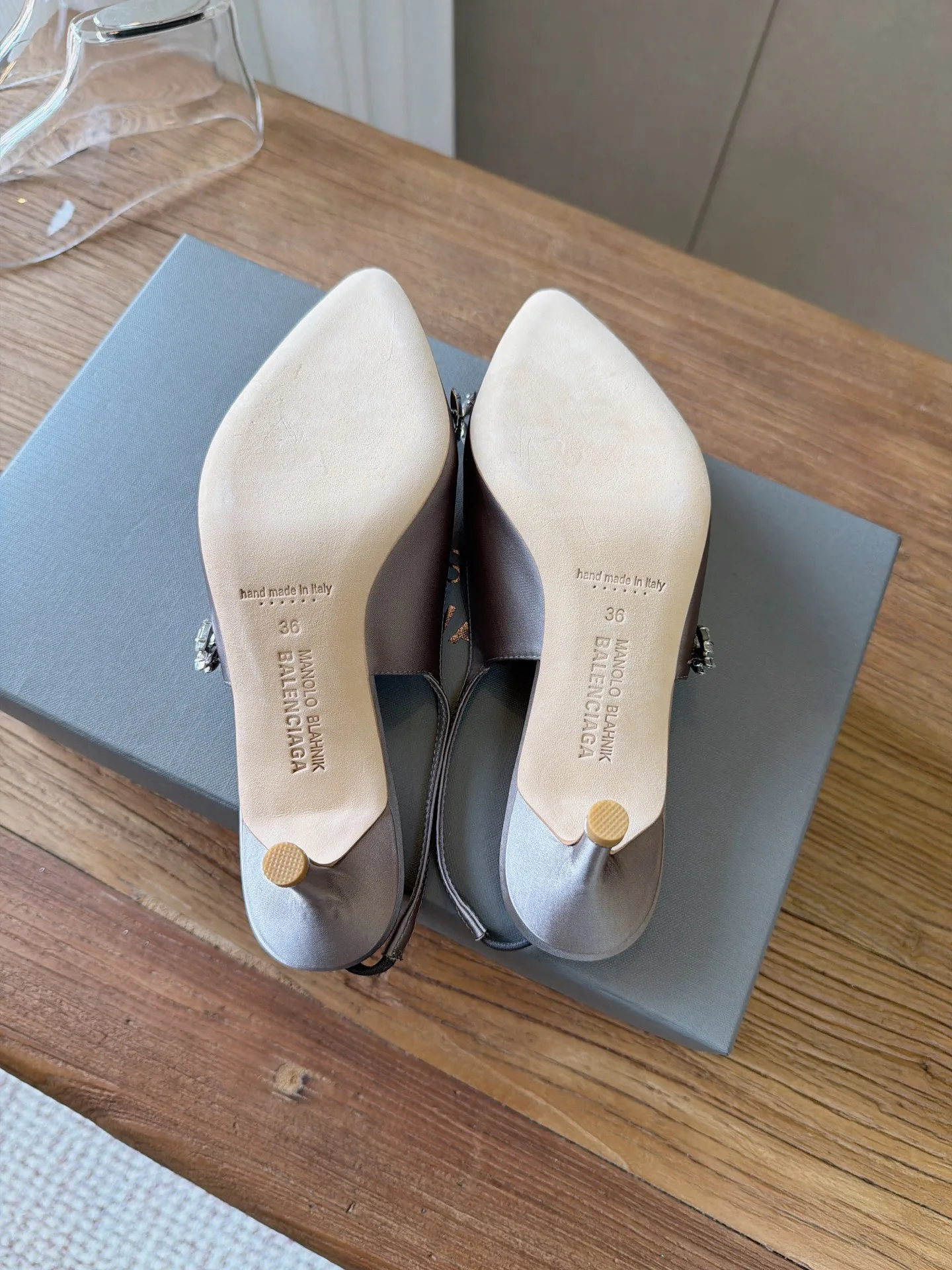 Women's Heels BALENCIAGA 17432061
