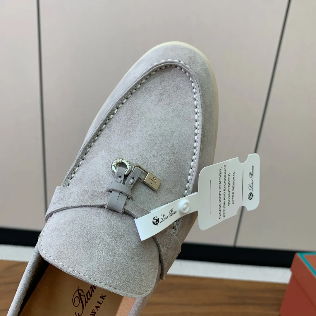 Women's Loafers And Moccasins LORO PIANA 17429892