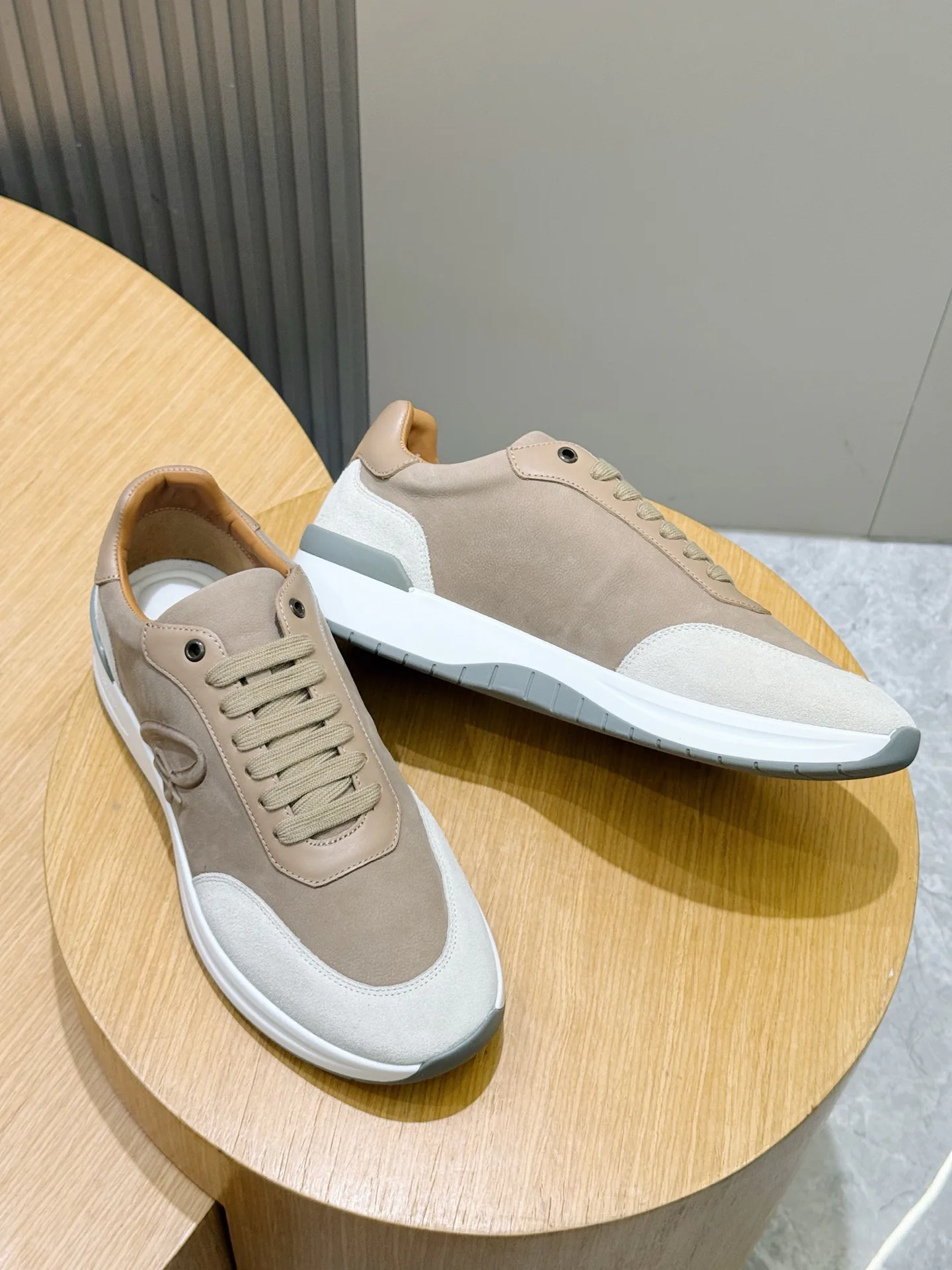 Men's Sneakers BRIONI 18165268