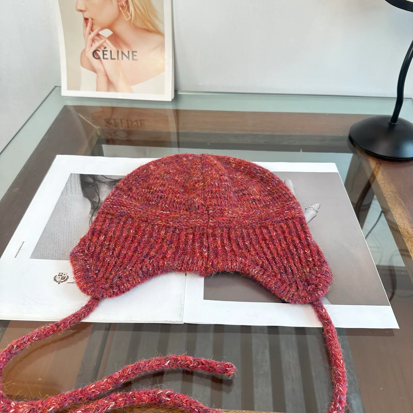 Hats MIU MIU 18347017