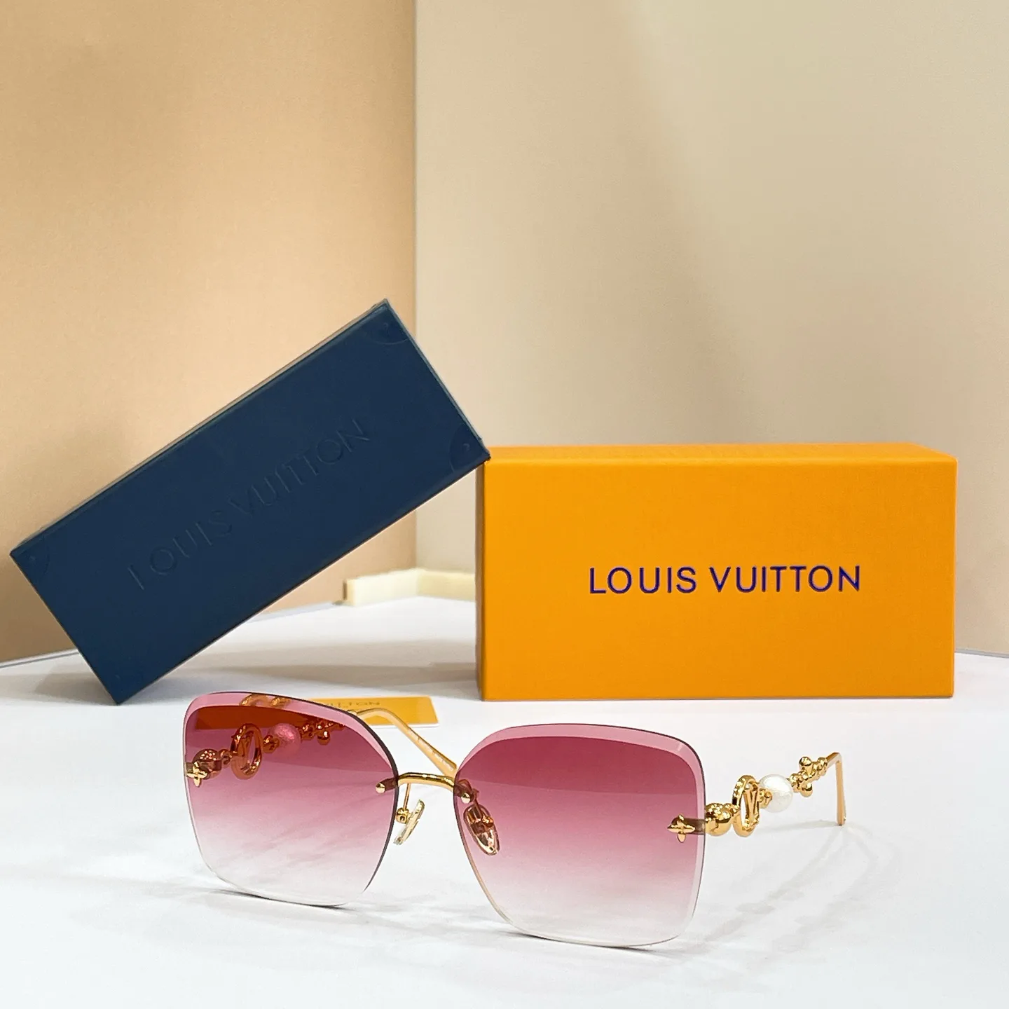 Glasses LOUIS VUITTON 17495901