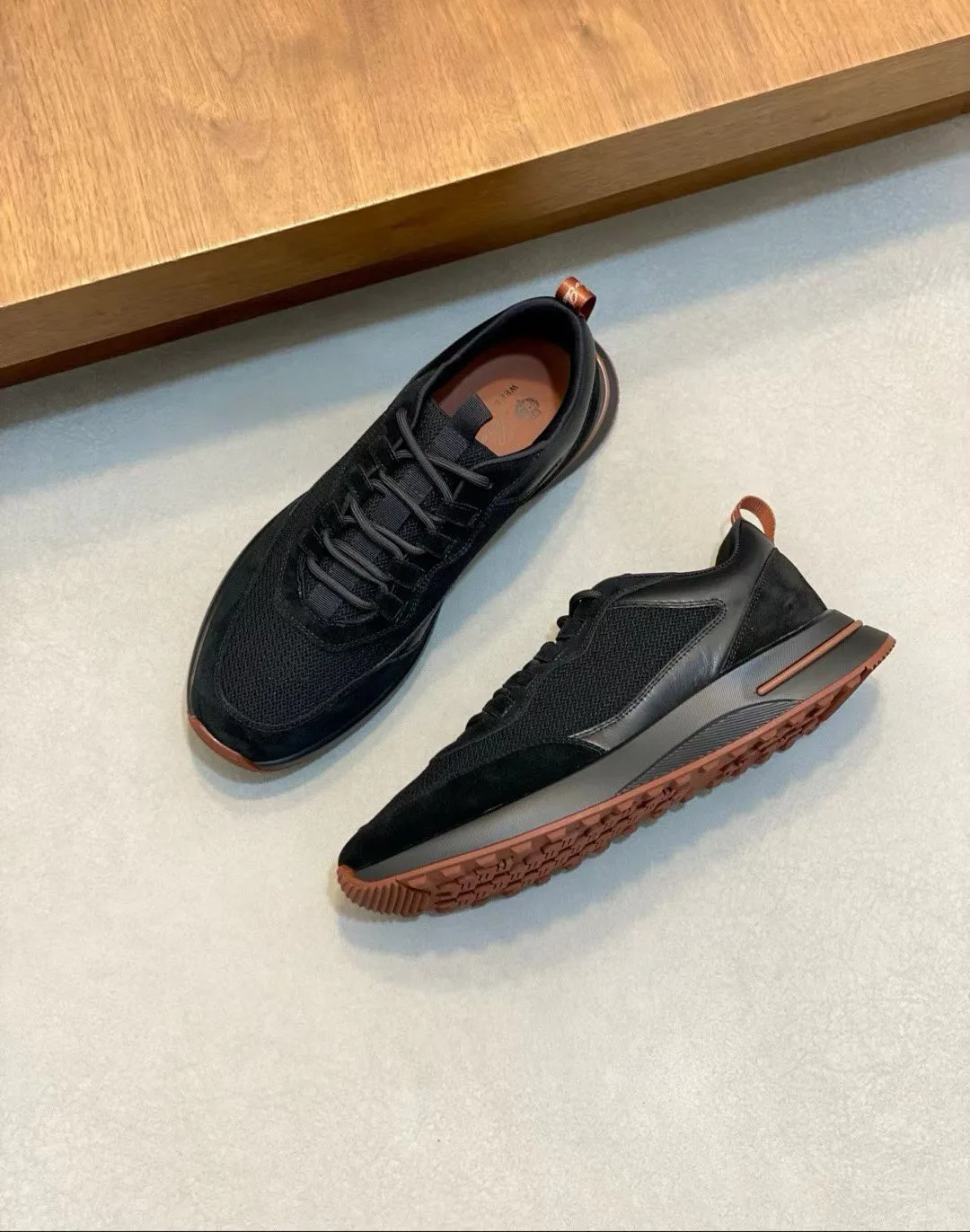 Men's Sneakers LORO PIANA 18143010