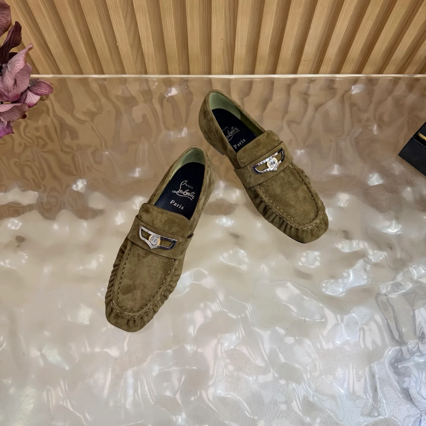Women's Loafers And Moccasins CHRISTIAN LOUBOUTIN 18190102