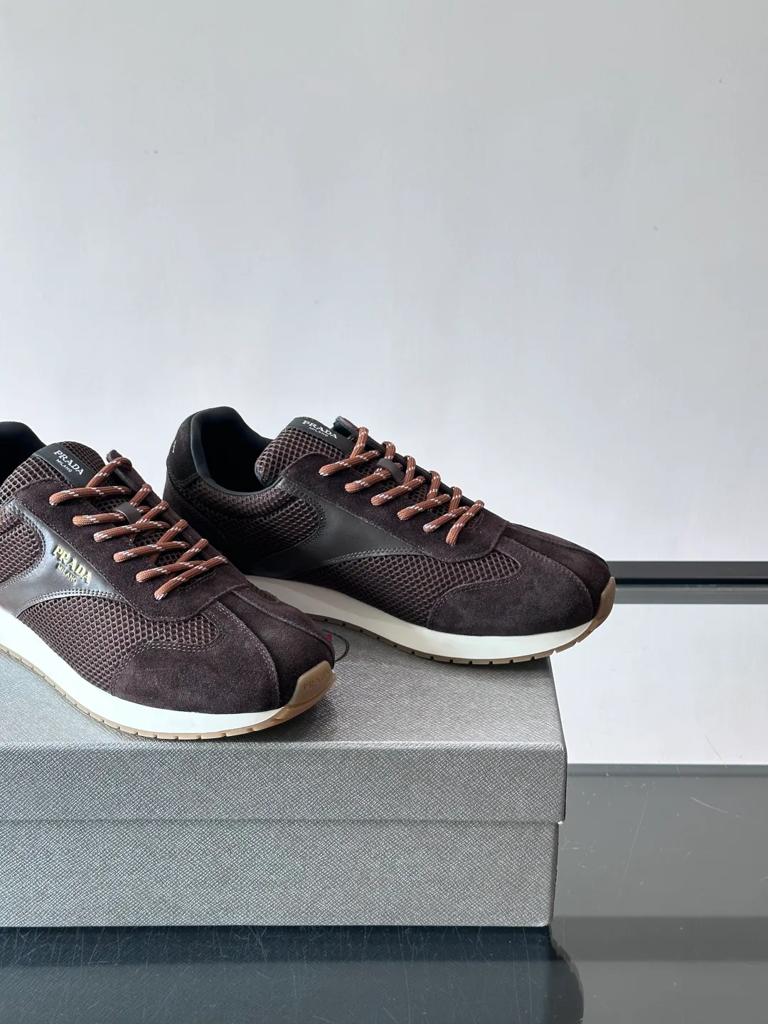 Men's Sneakers PRADA 17349517