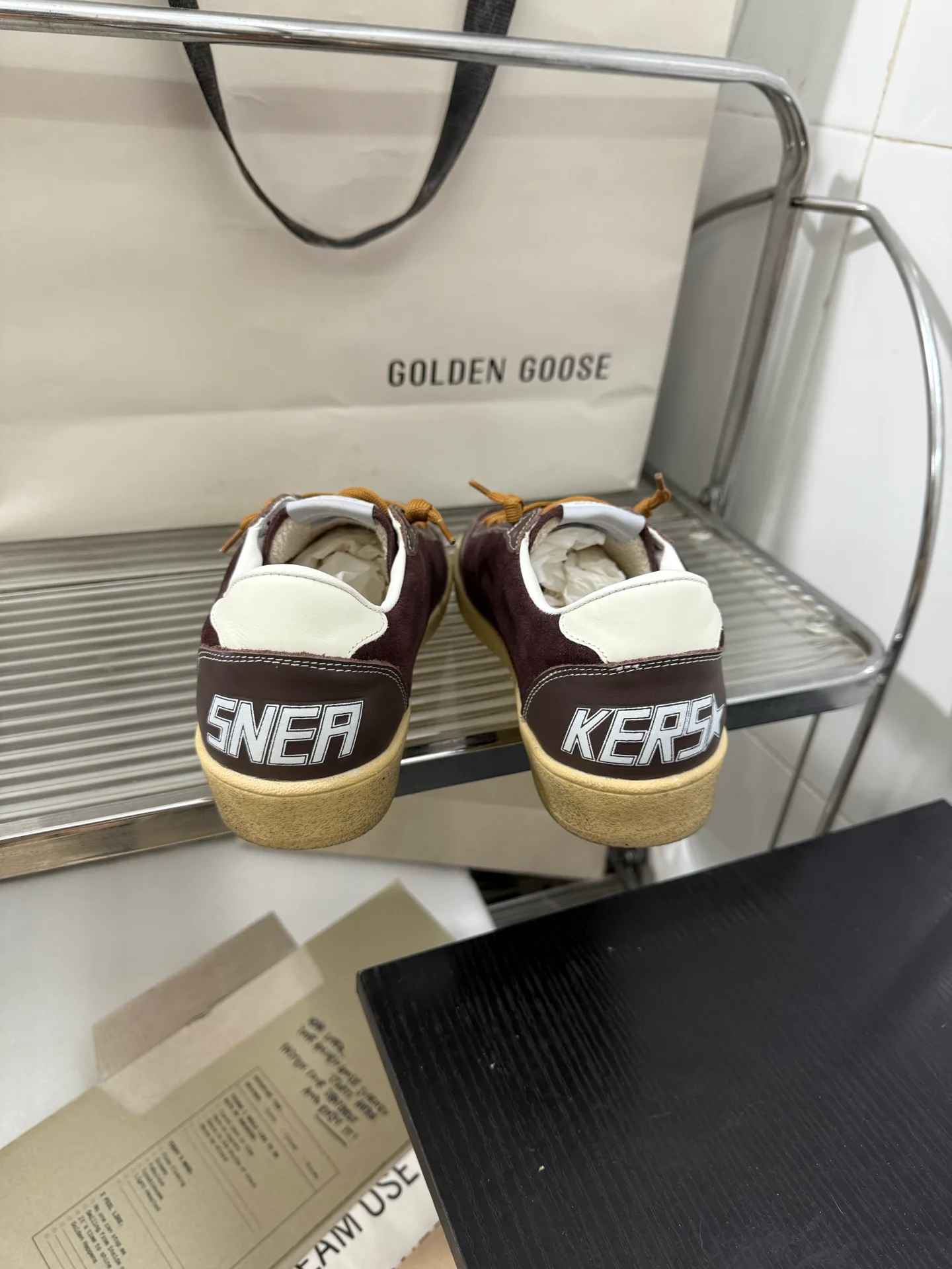 Women's Sneakers GOLDEN GOOSE 18211936