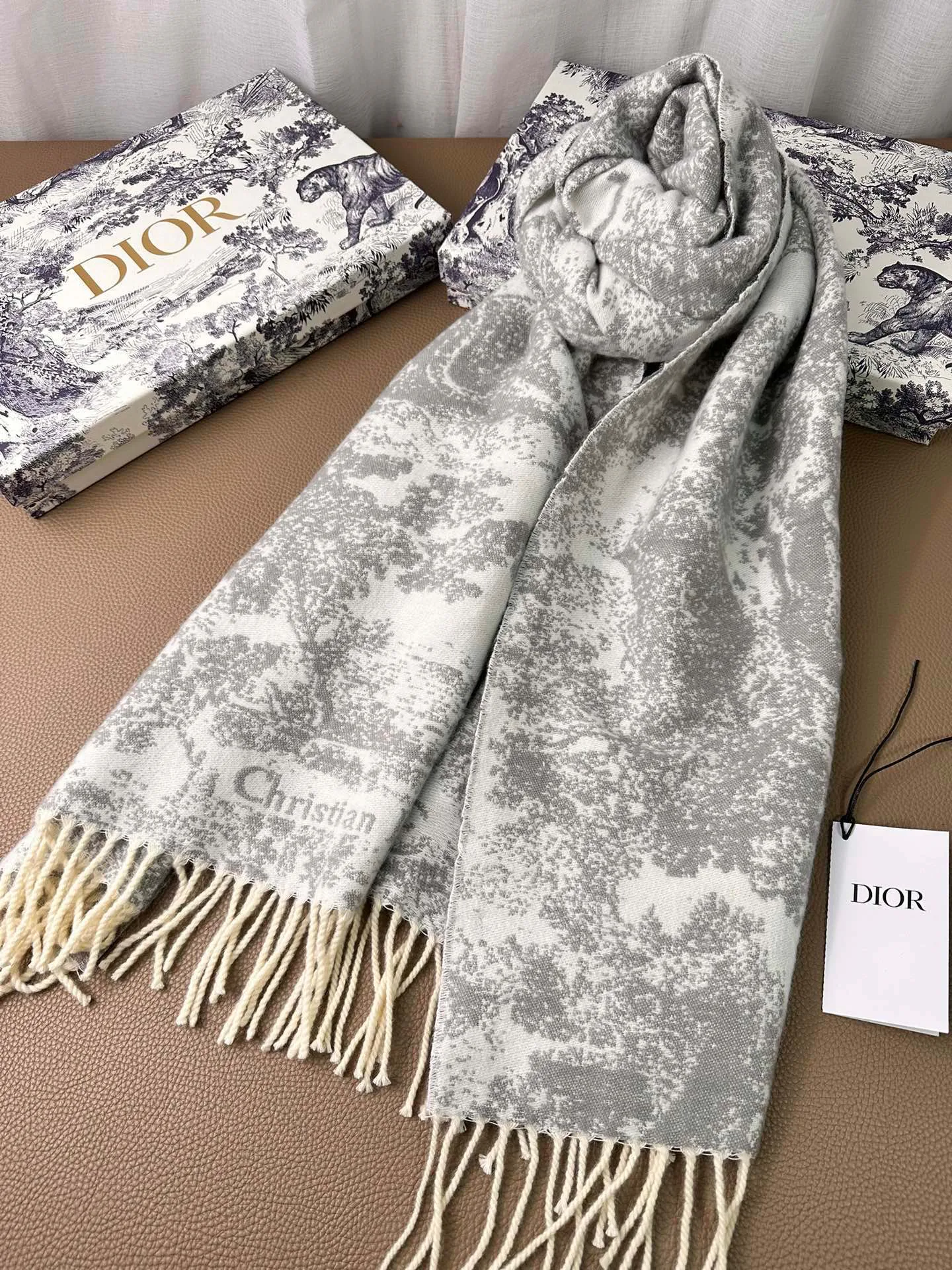 Scarves CHRISTIAN DIOR 18322197