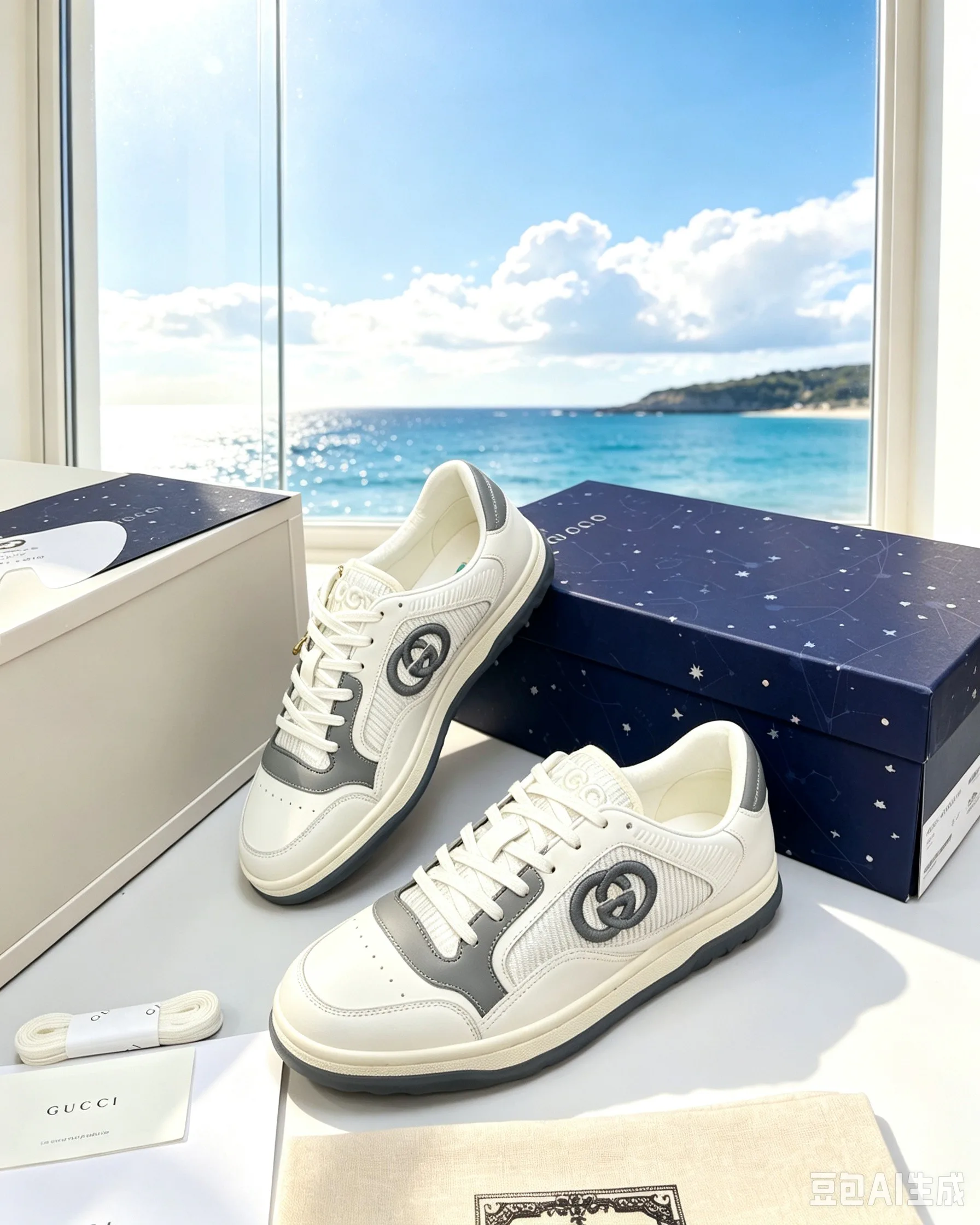 Men's Sneakers GUCCI 18510092