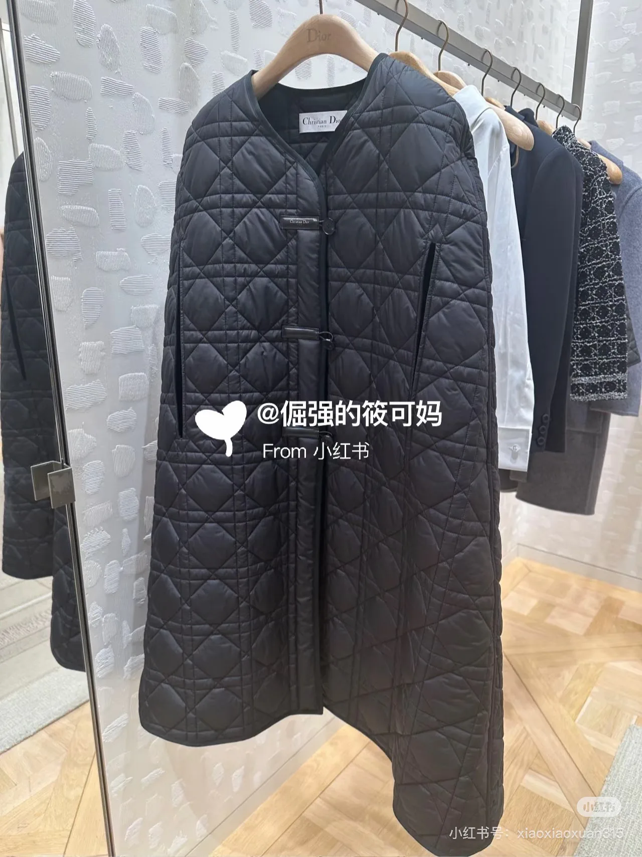 Women's Coats CHRISTIAN DIOR 18106500