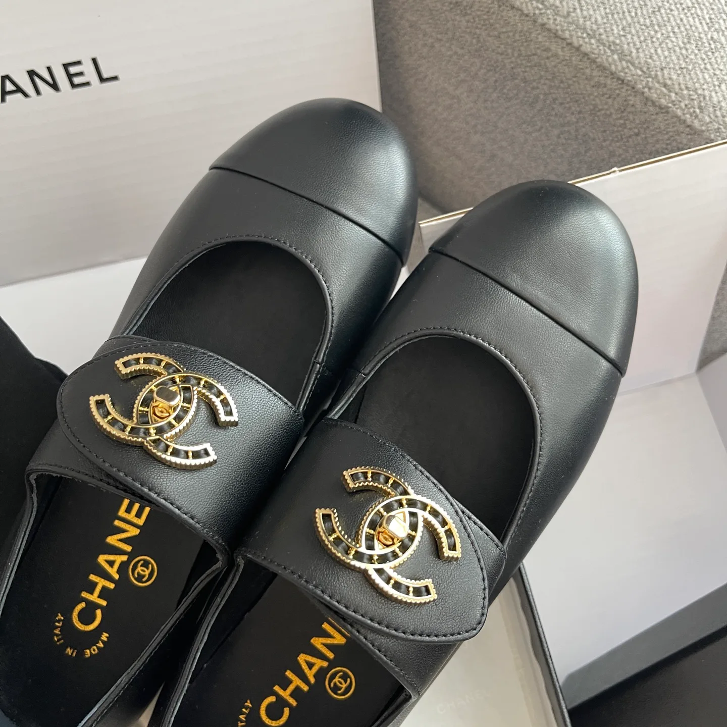 Women's Heels CHANEL 18066396