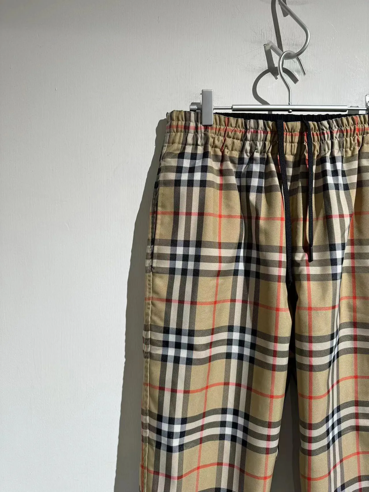 Брюки Мужские Burberry 18635598